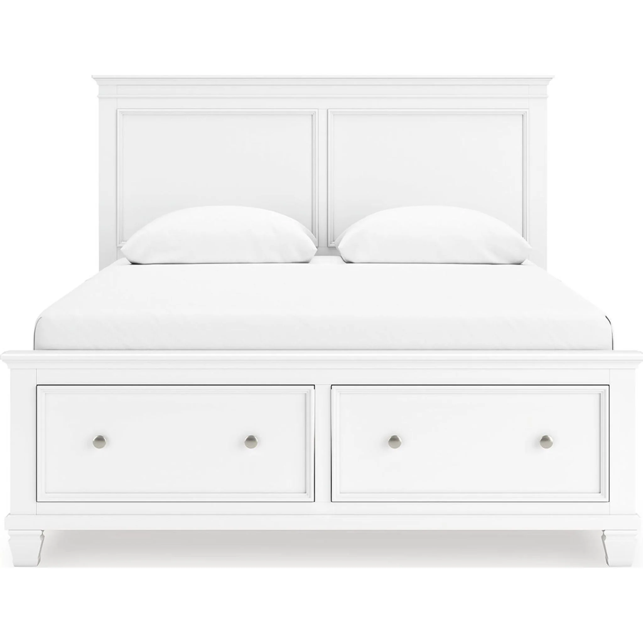 Fortman Queen Storage Bed - Image 6