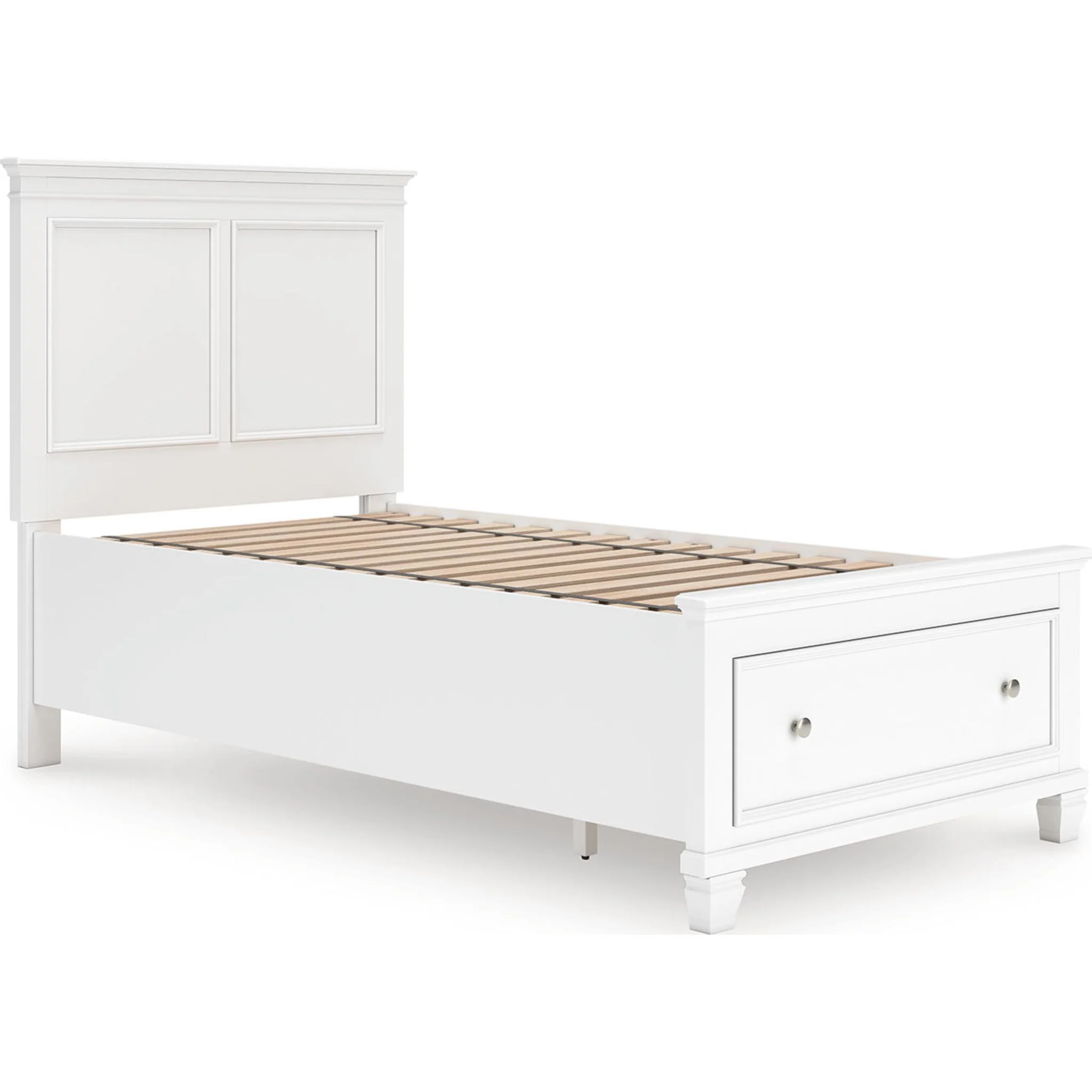 Fortman Twin Storage Bed - Image 3