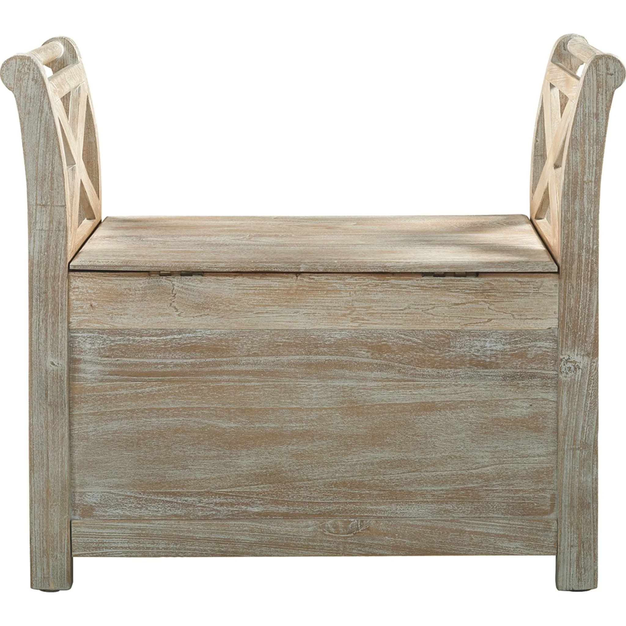 Fossil Ridge Accent Bench - Image 3