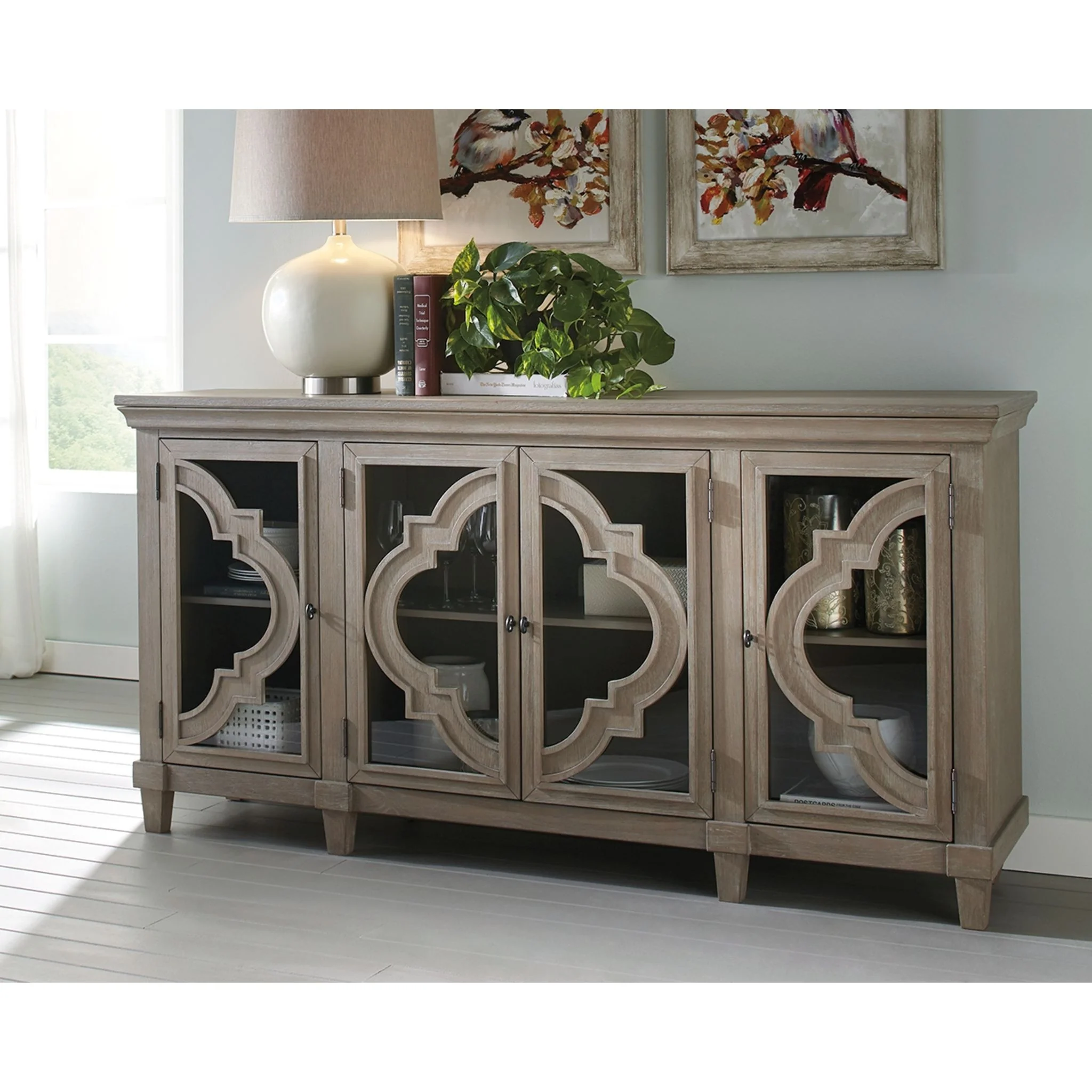 Fossil Ridge Cabinet - Image 3