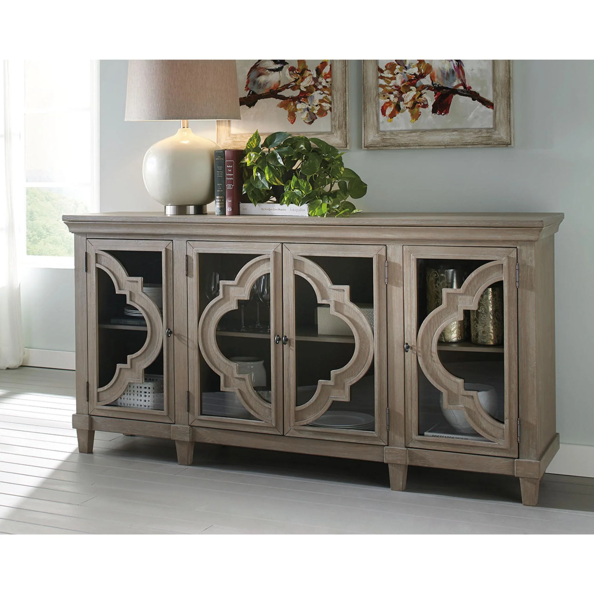Fossil Ridge Cabinet - Image 5