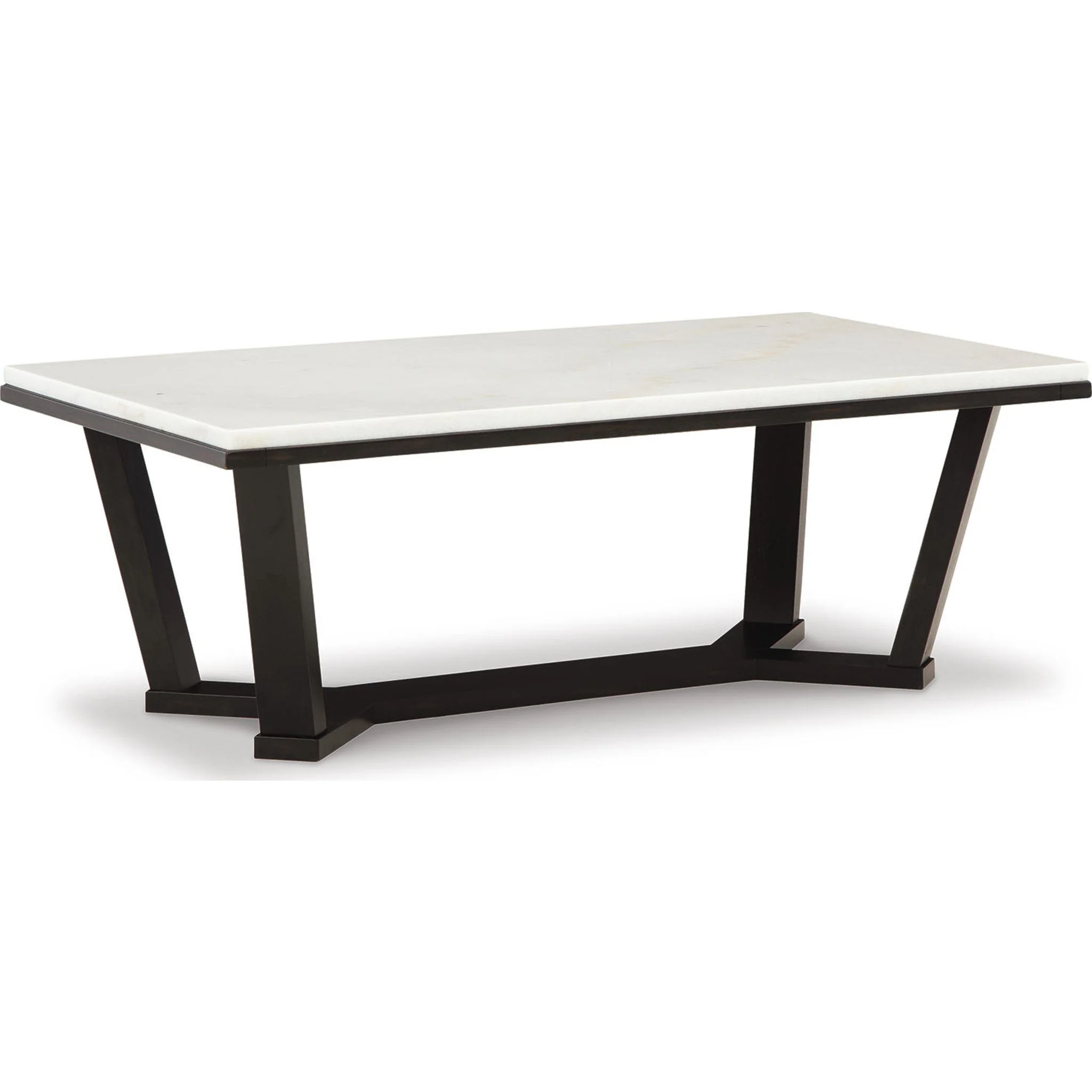 Fostead Rectangle Coffee Table - Image 4