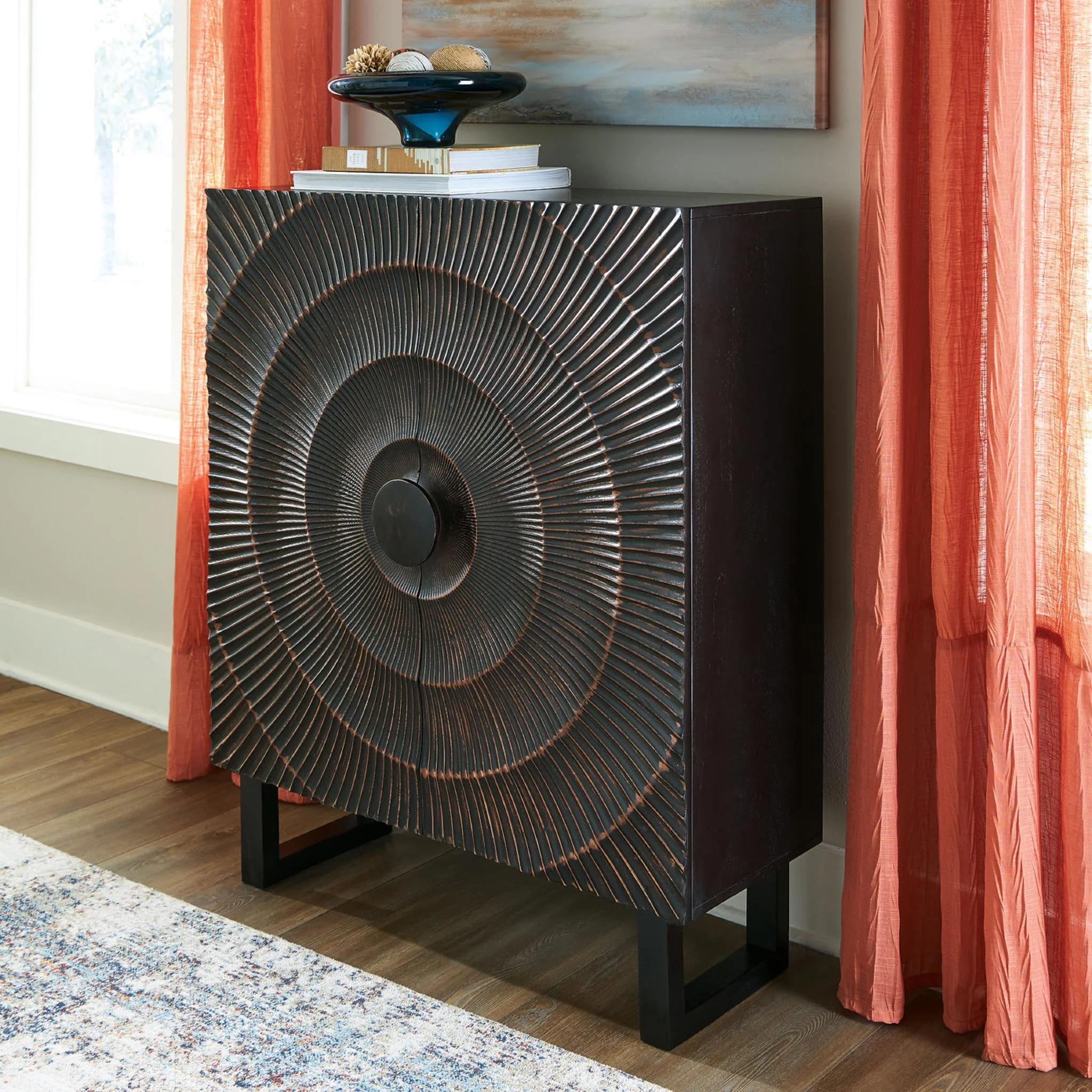 Fosterman Accent Cabinet - Image 2
