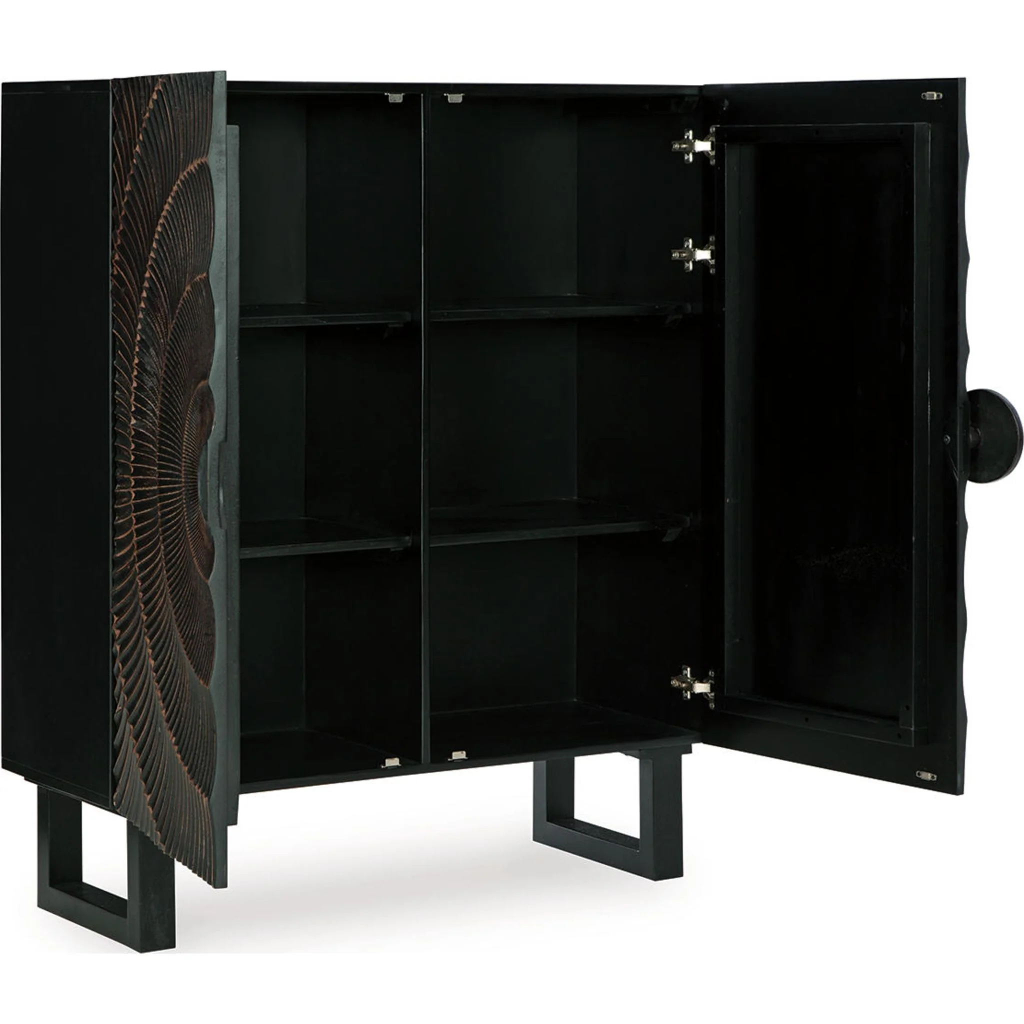 Fosterman Accent Cabinet - Image 3
