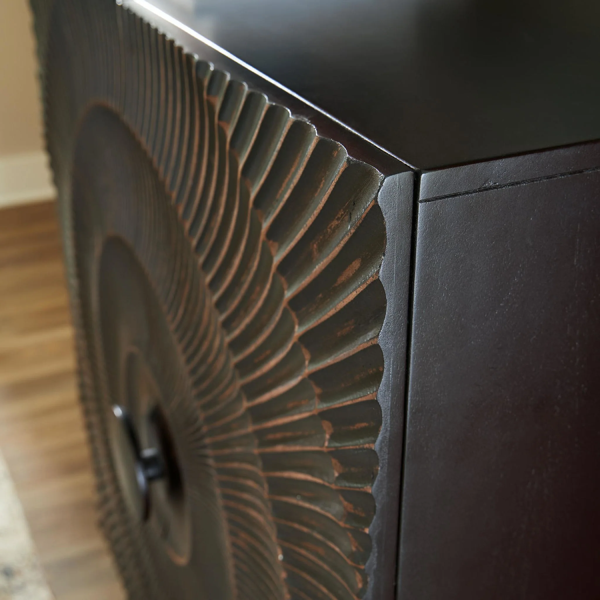 Fosterman Accent Cabinet - Image 4