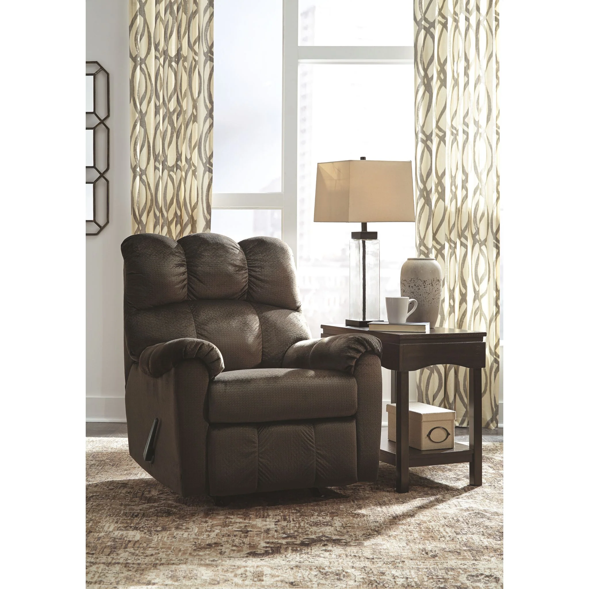 Foxfield Rocker Recliner - Image 7