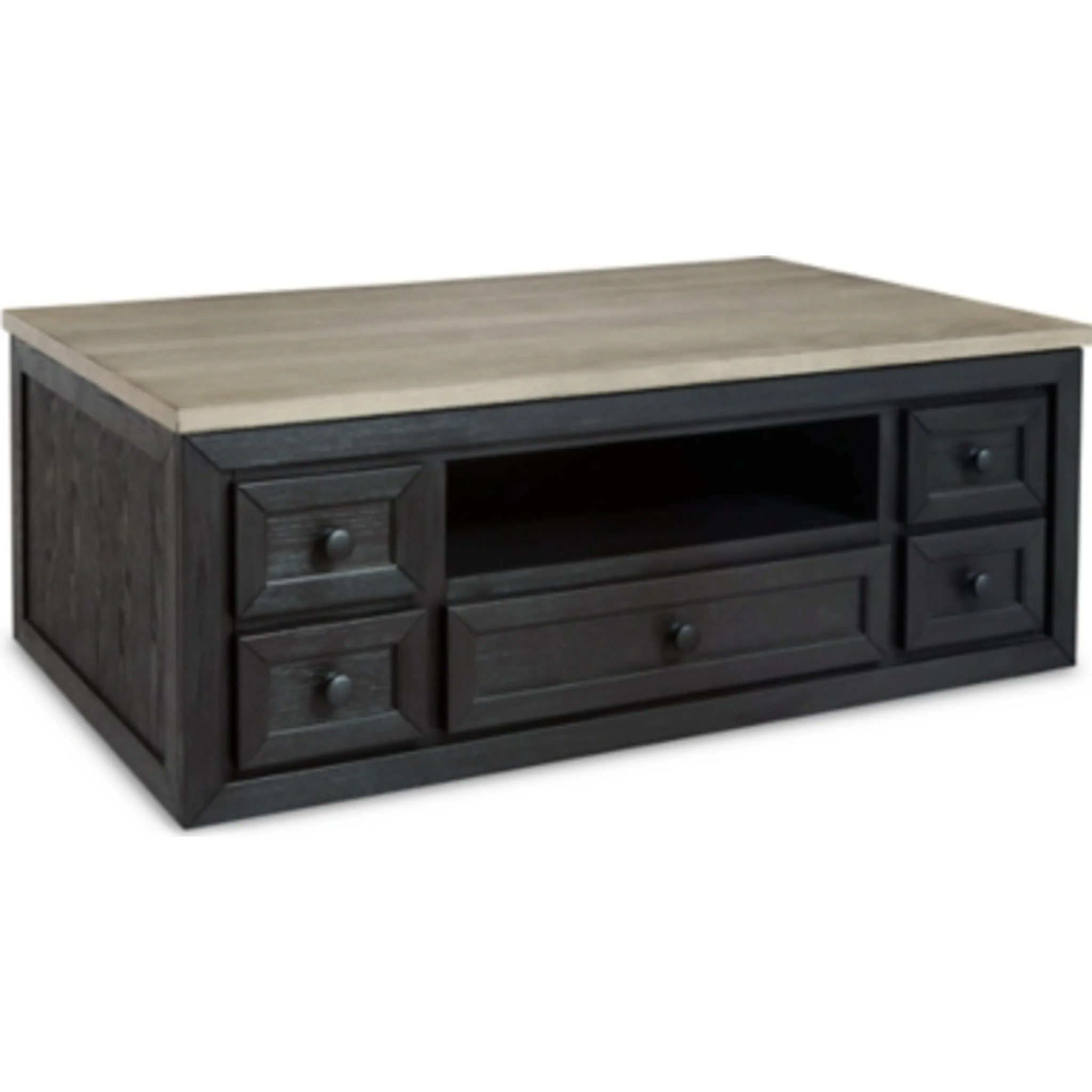 Foyland Coffee Table with Lift Top - Image 4