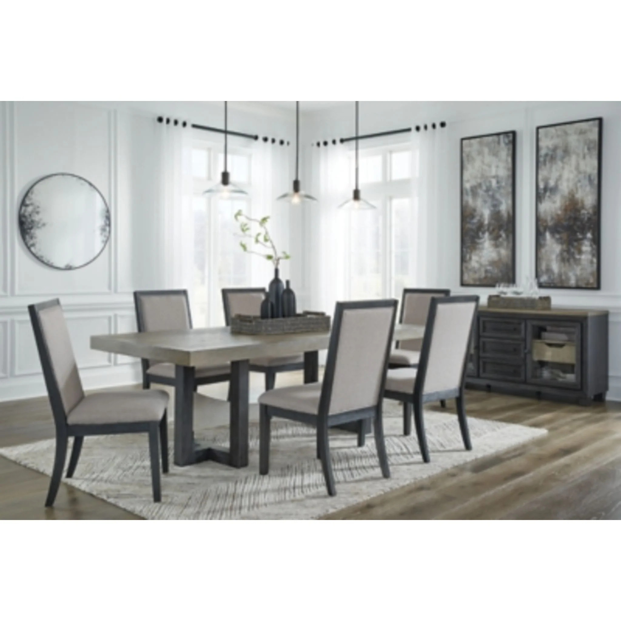 Foyland Dining Set - Image 8