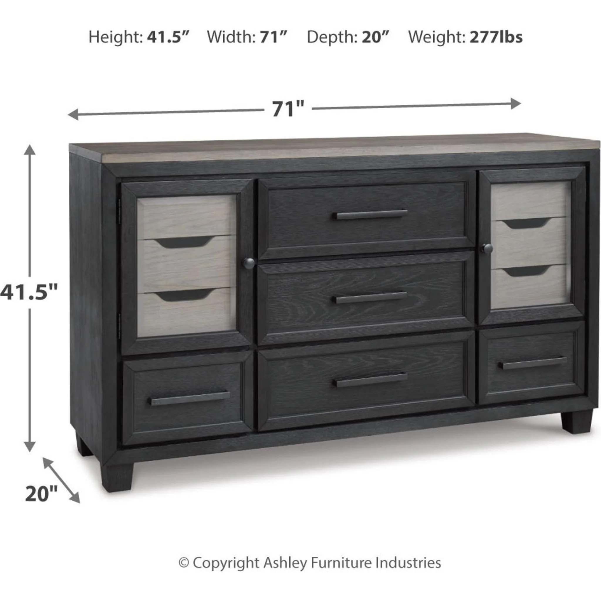 Foyland Dresser - Image 14