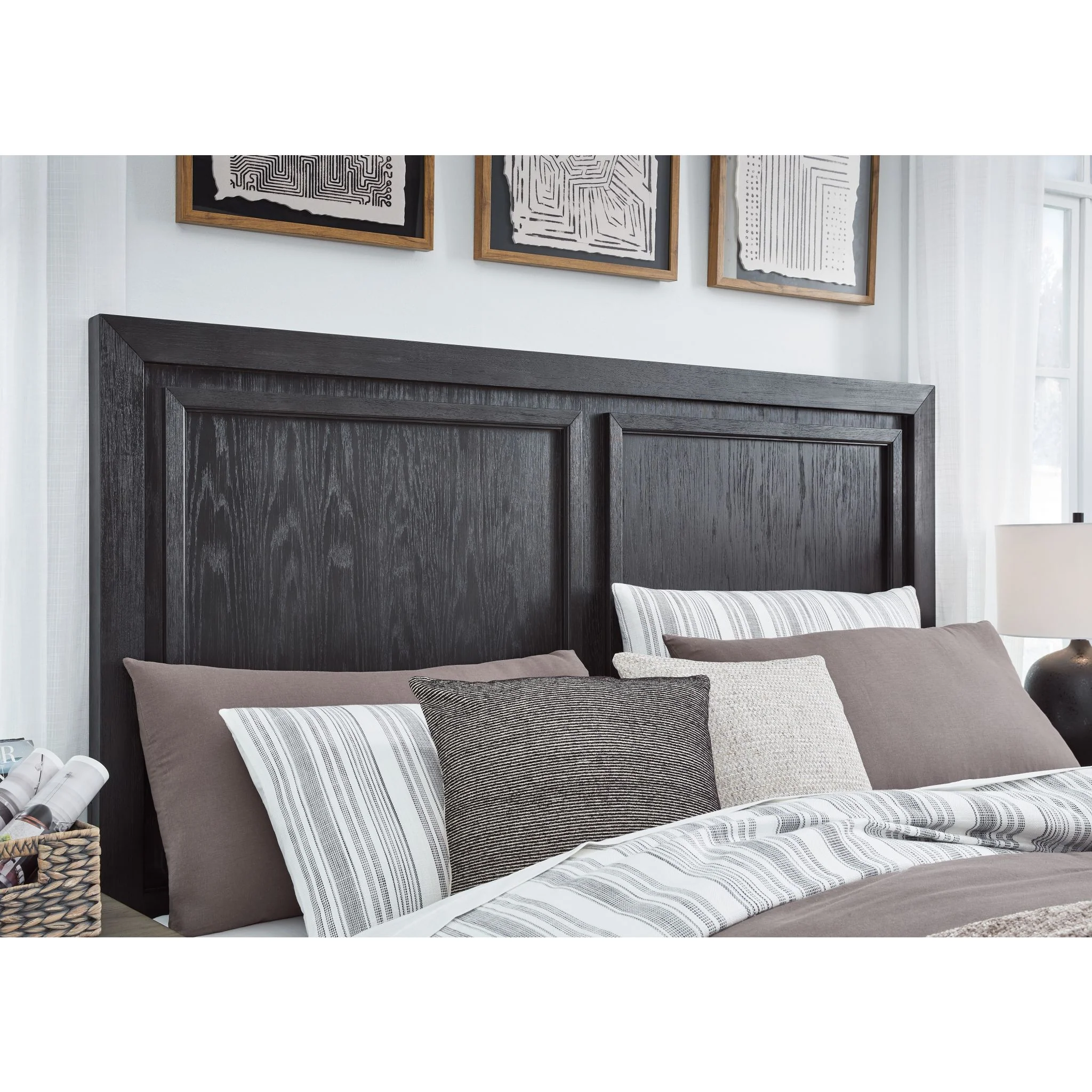 Foyland King Storage Bed - Image 6
