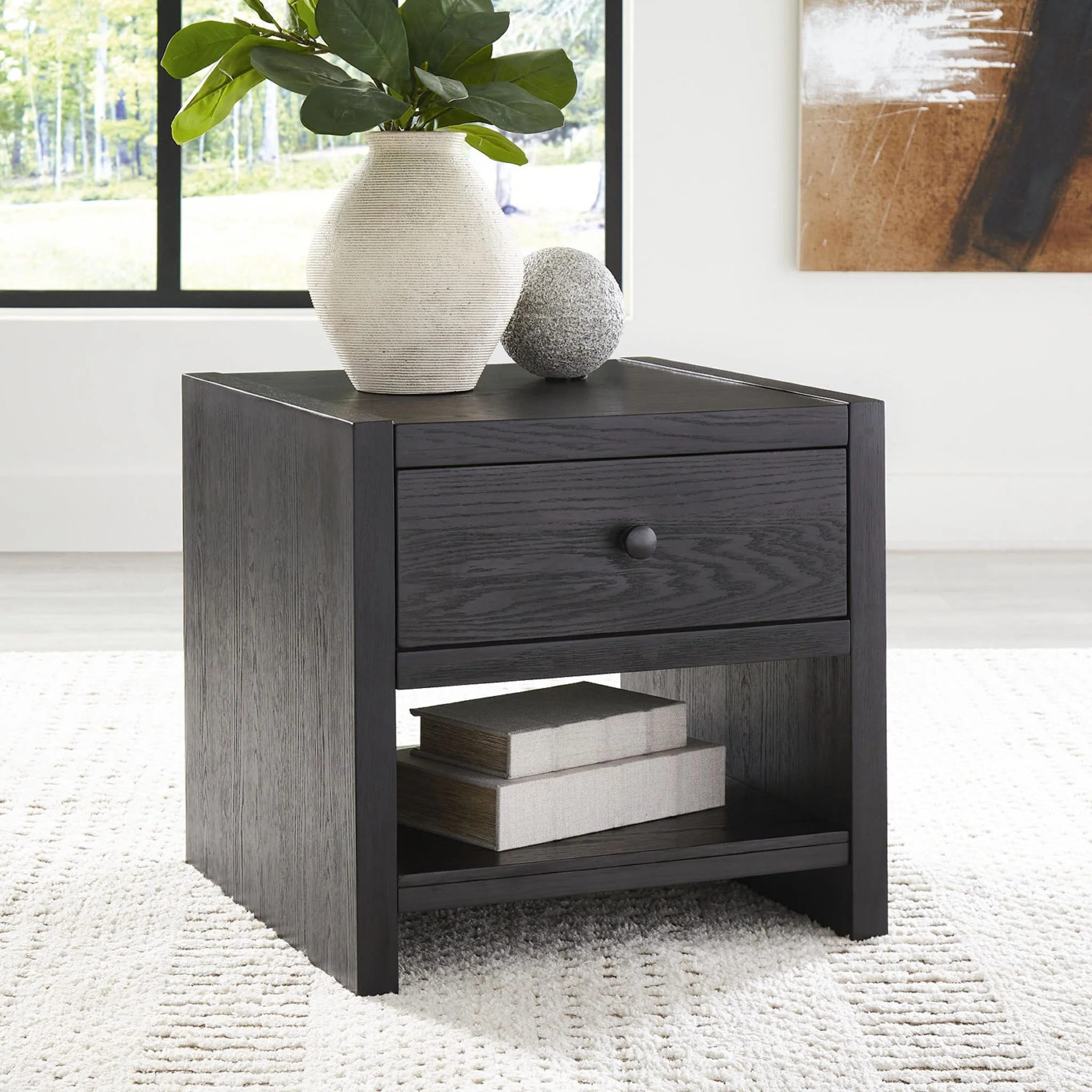 Foyland Square End Table - Image 2