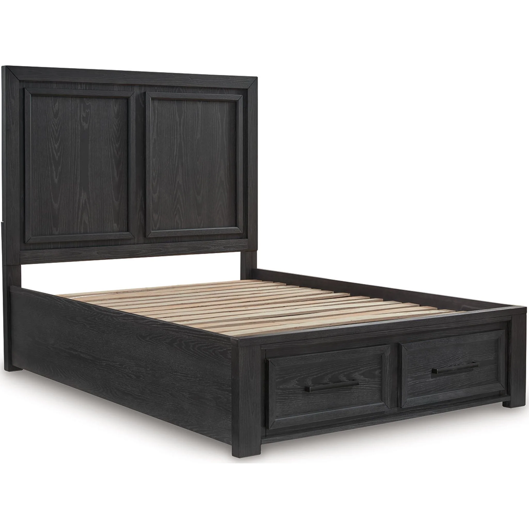 Foyland Queen Storage Bed - Image 11