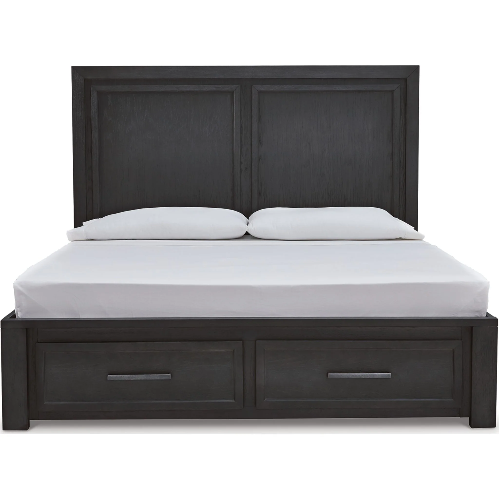 Foyland Queen Storage Bed - Image 4