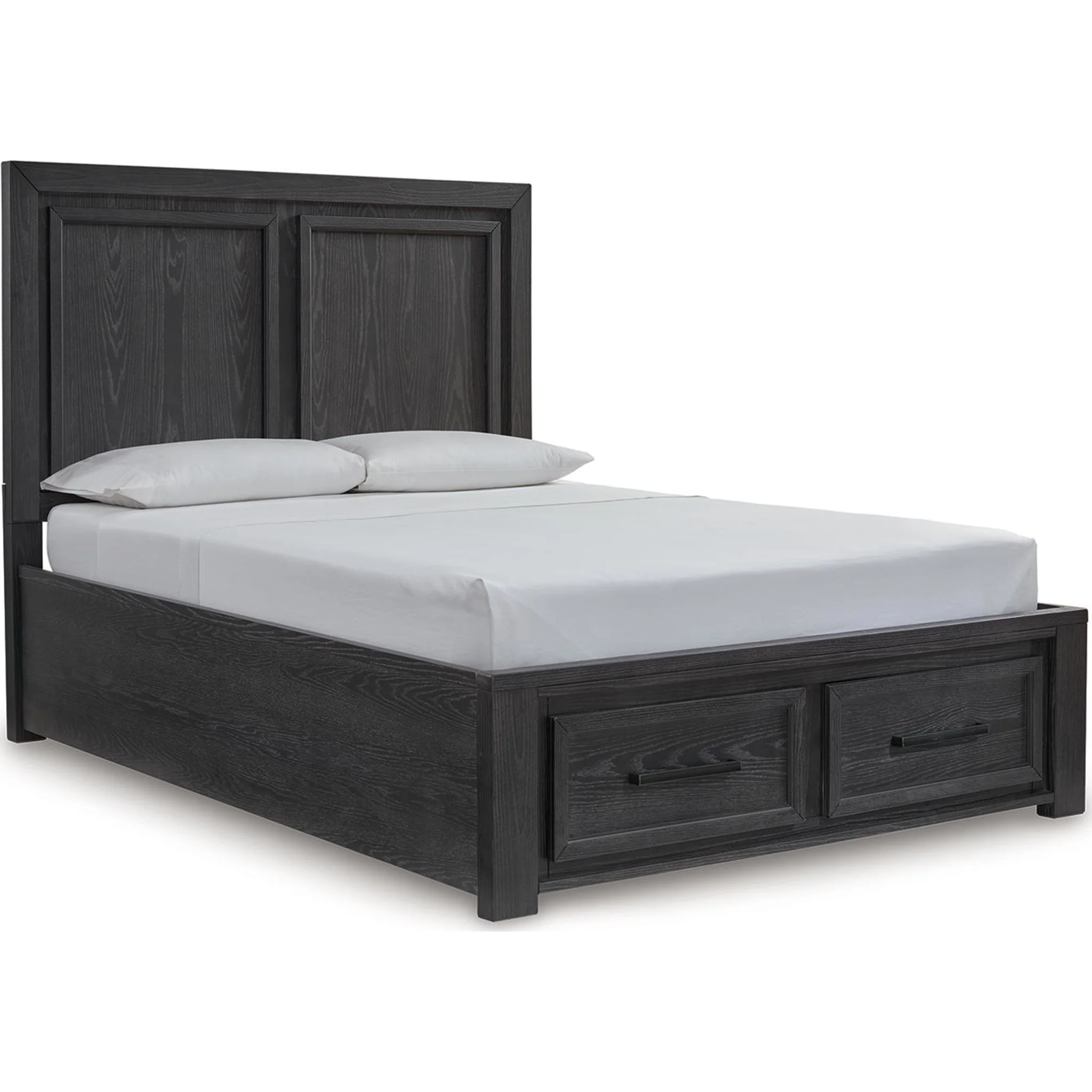 Foyland Queen Storage Bed - Image 9