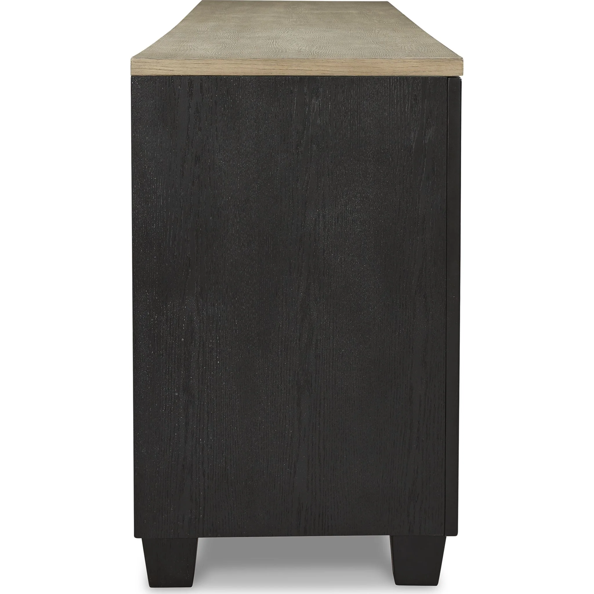 Foyland TV Stand with Fireplace - Image 5