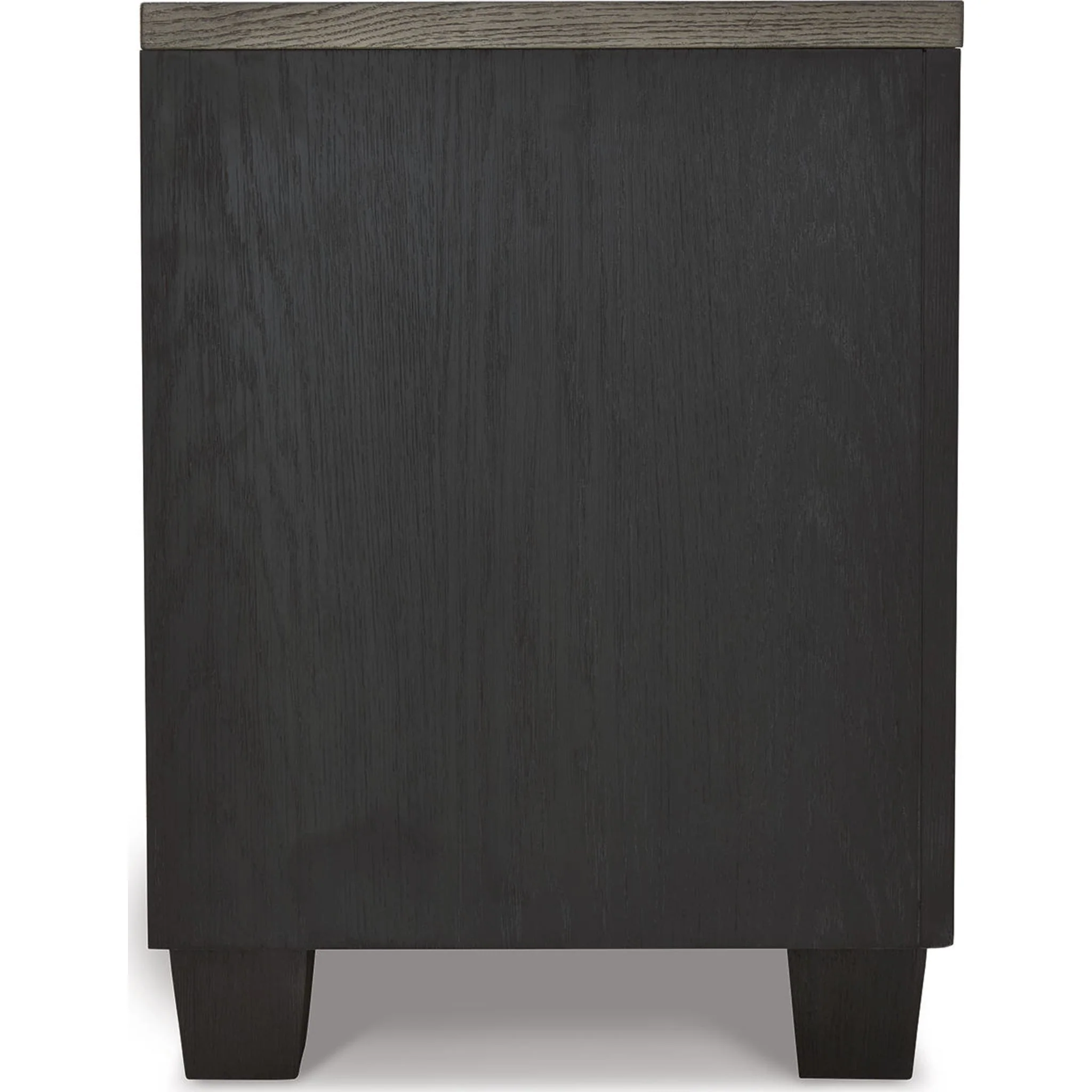 Foyland Two Drawer Nightstand - Image 17