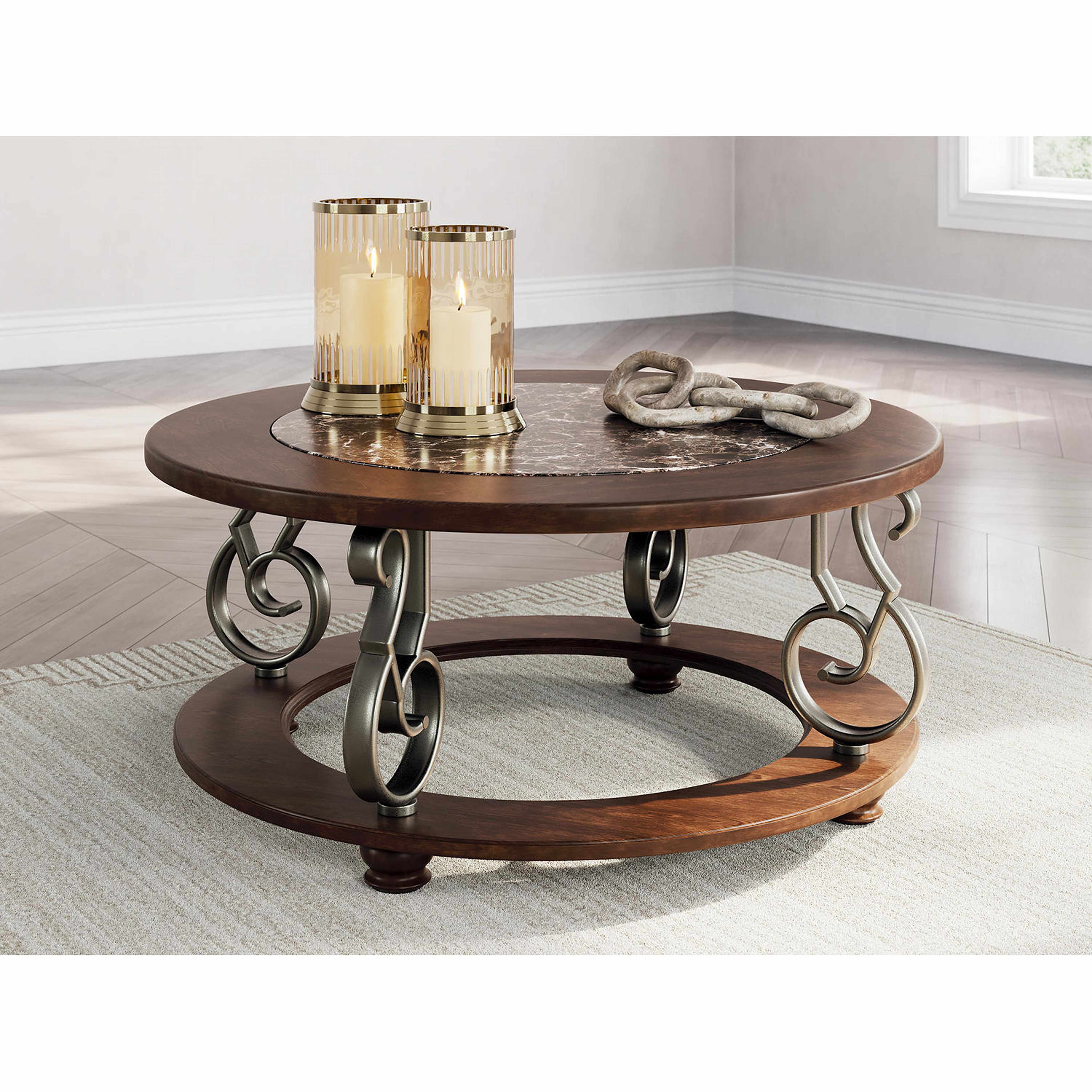 Frallyn Coffee Table - Image 2