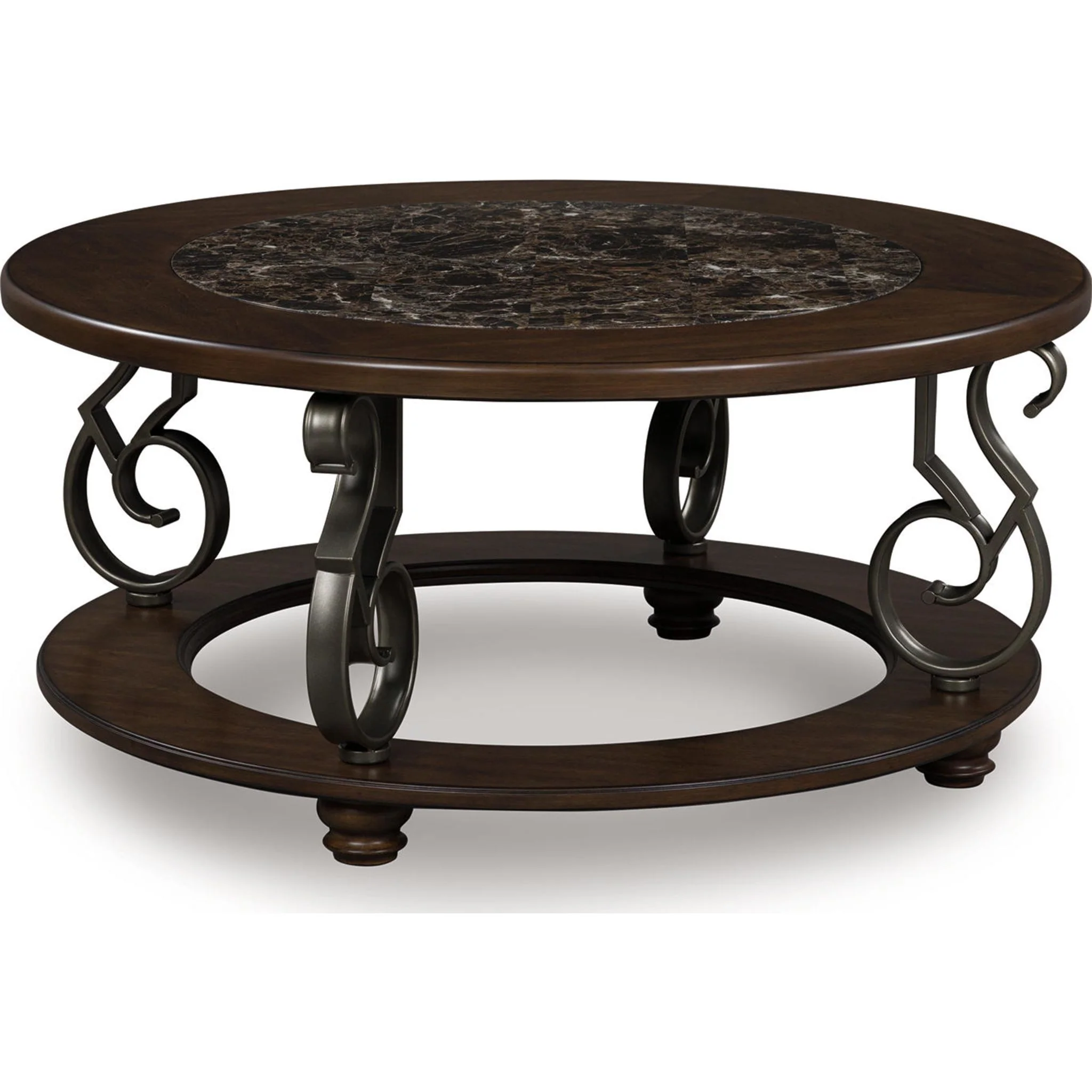Frallyn Coffee Table - Image 4