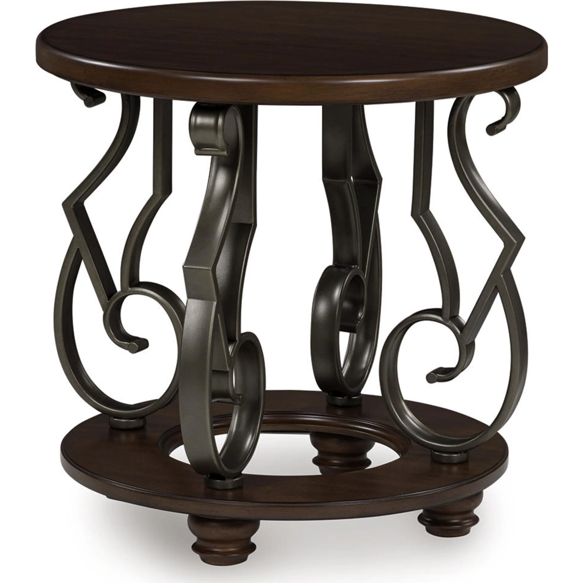Frallyn End Table - Image 3