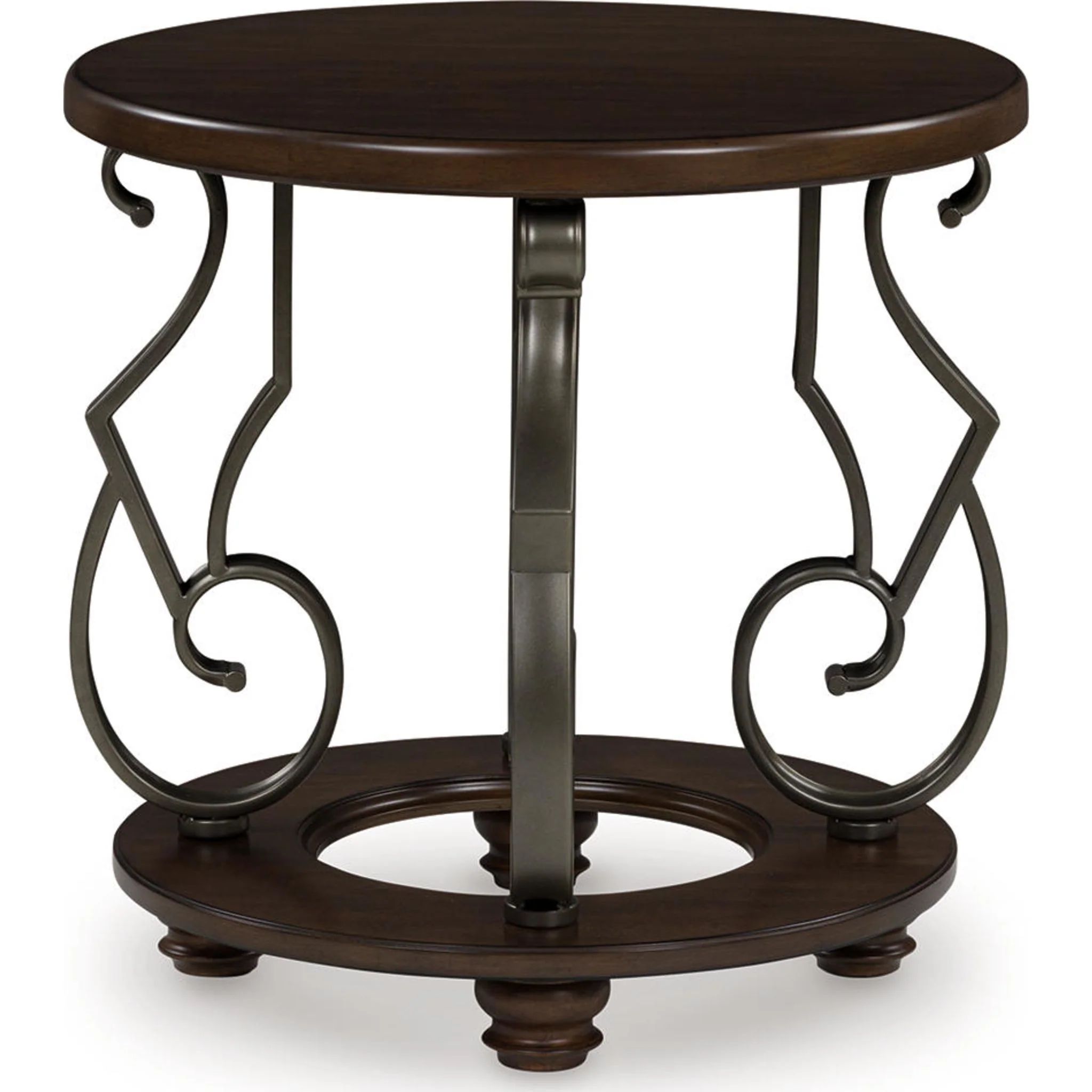 Frallyn End Table - Image 4