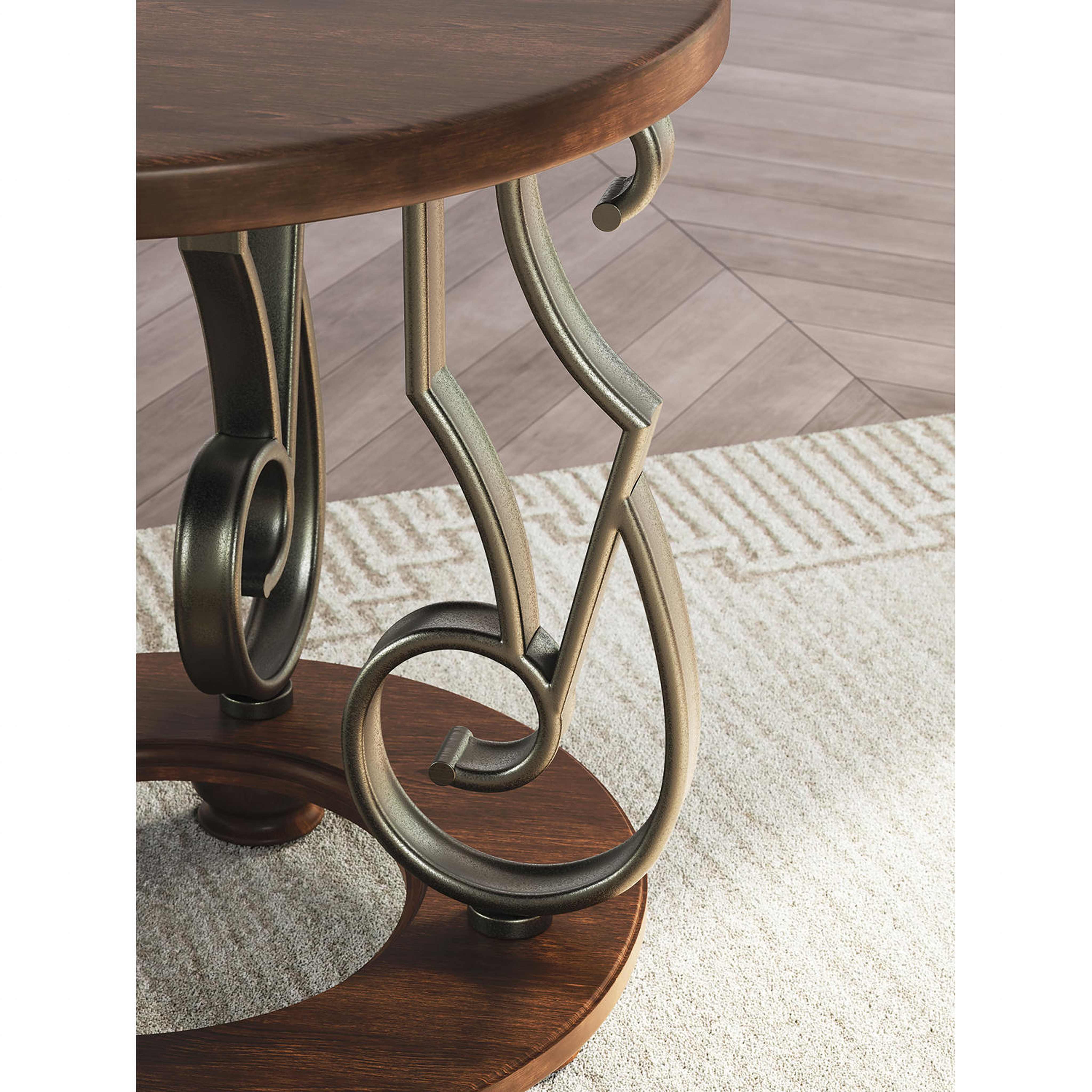 Frallyn End Table - Image 6