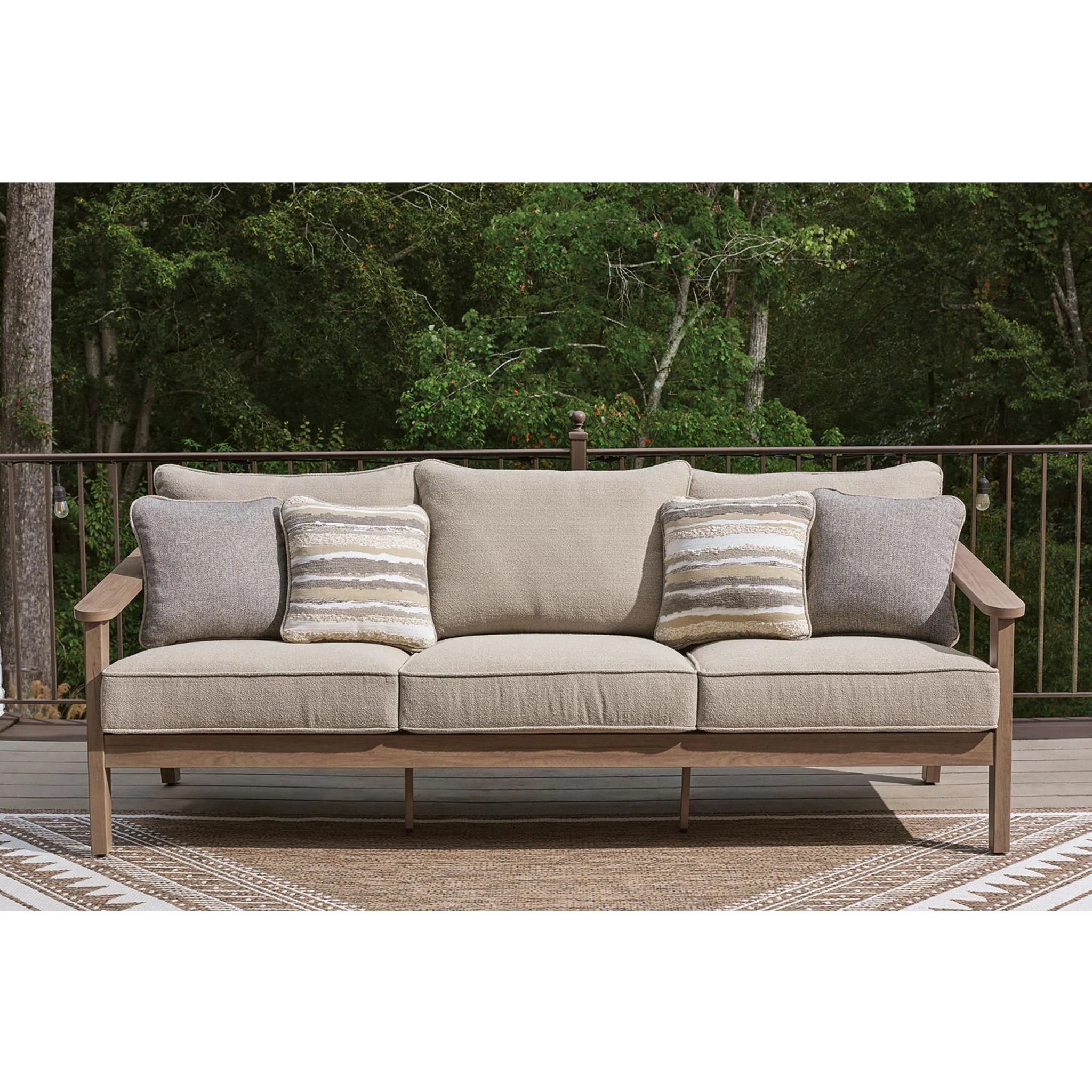 Francis Beach 2 Piece Outdoor Seating - Image 12