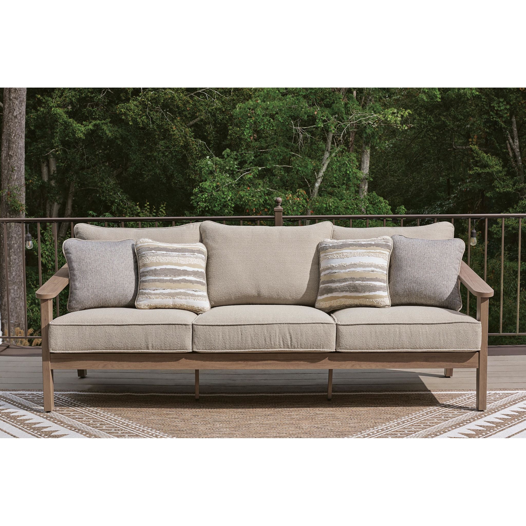 Francis Beach 2 Piece Outdoor Seating - Image 23