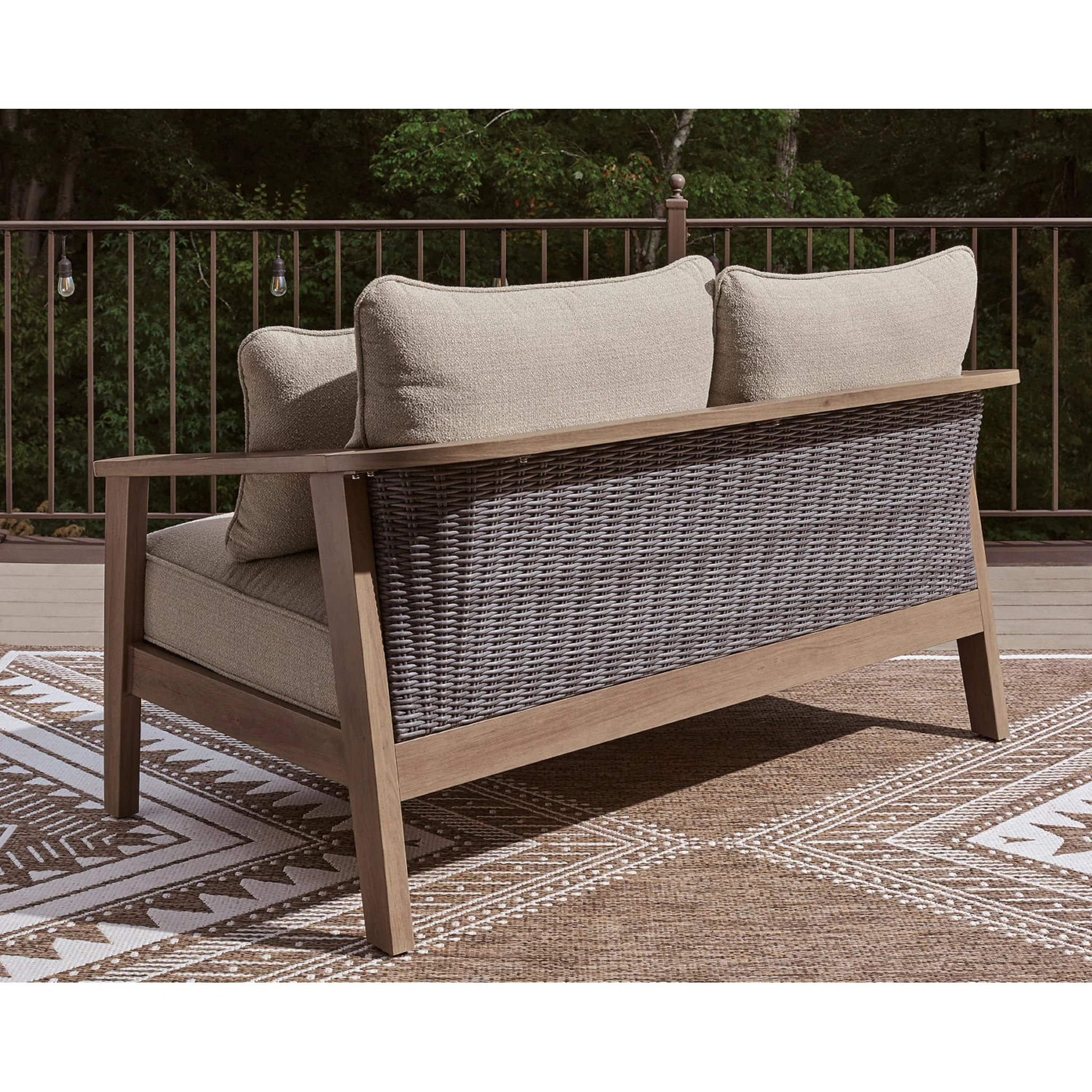 Francis Beach 2 Piece Outdoor Seating - Image 5