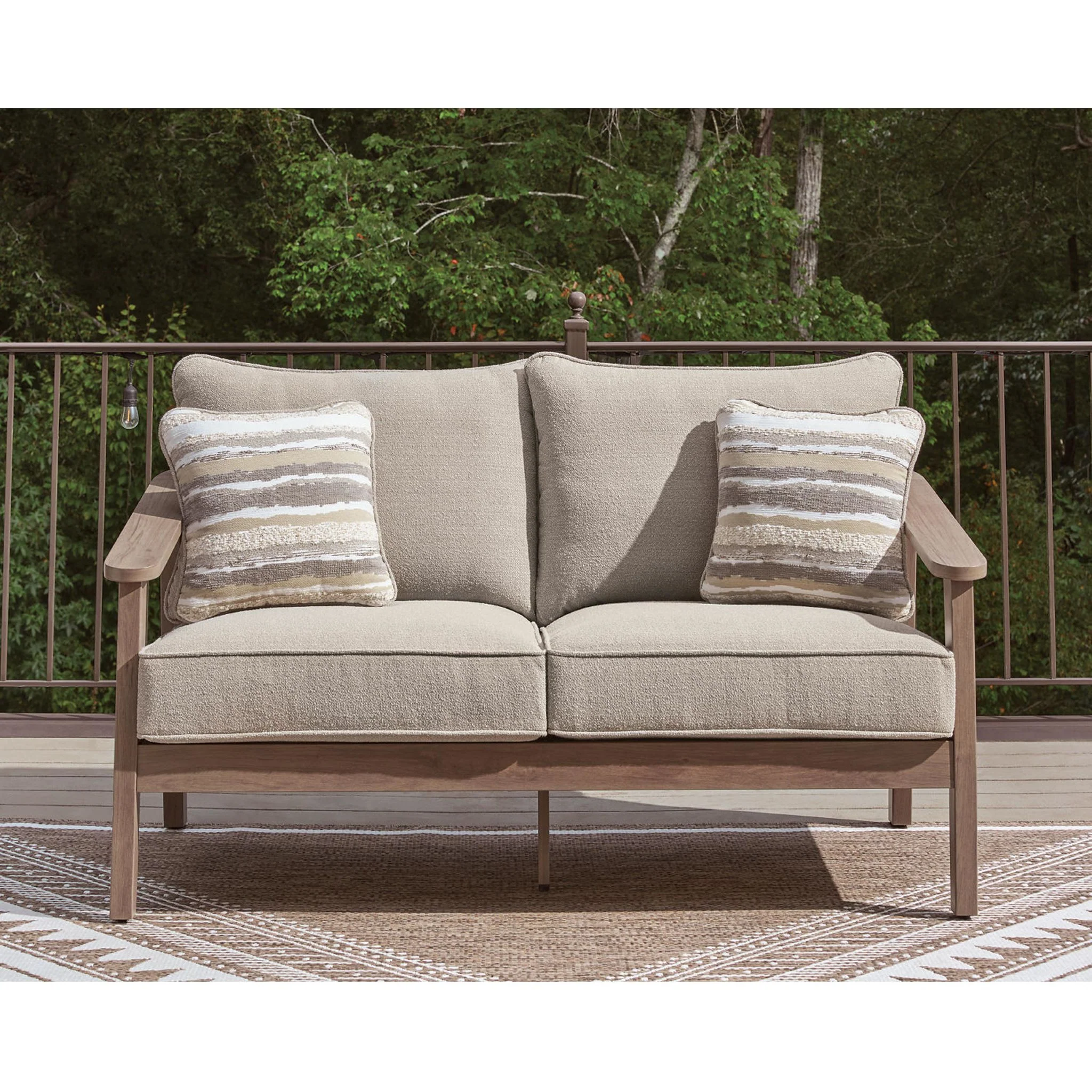 Francis Beach 2 Piece Outdoor Seating - Image 7