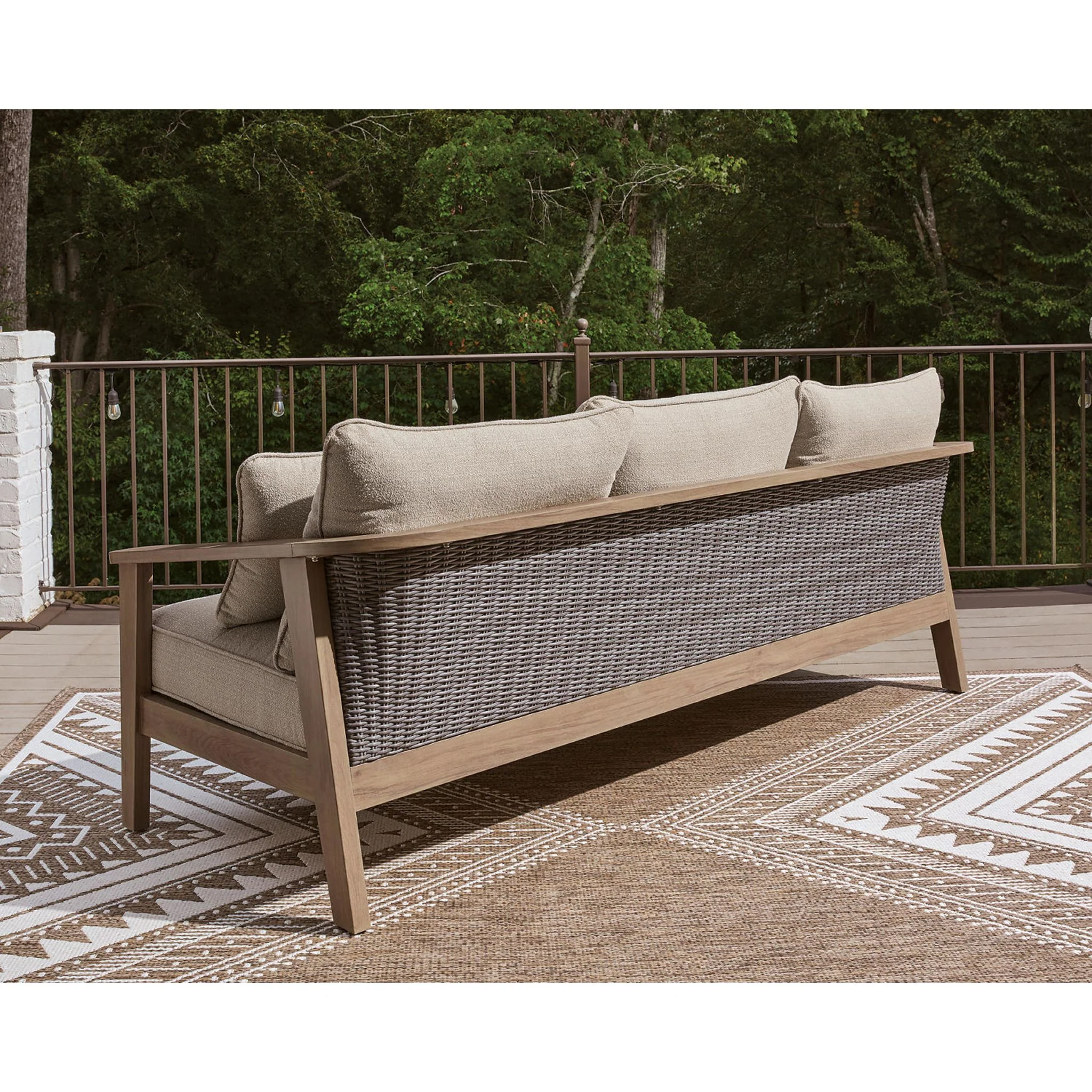 Francis Beach 3 Piece Outdoor Seating - Image 14