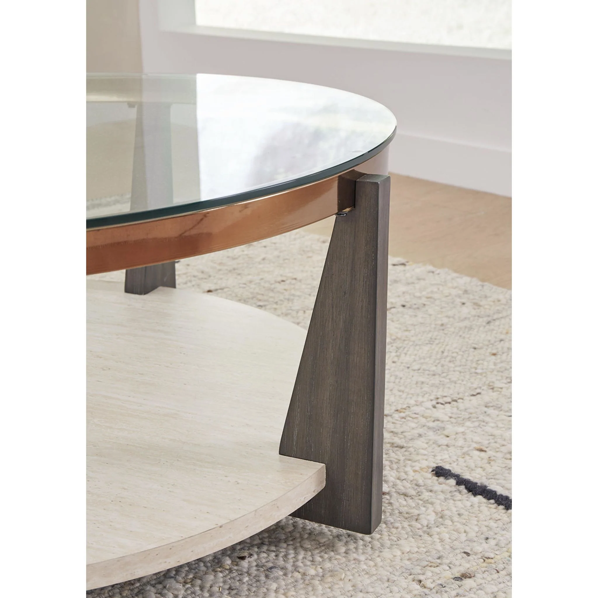 Frazwa Coffee Table - Image 4