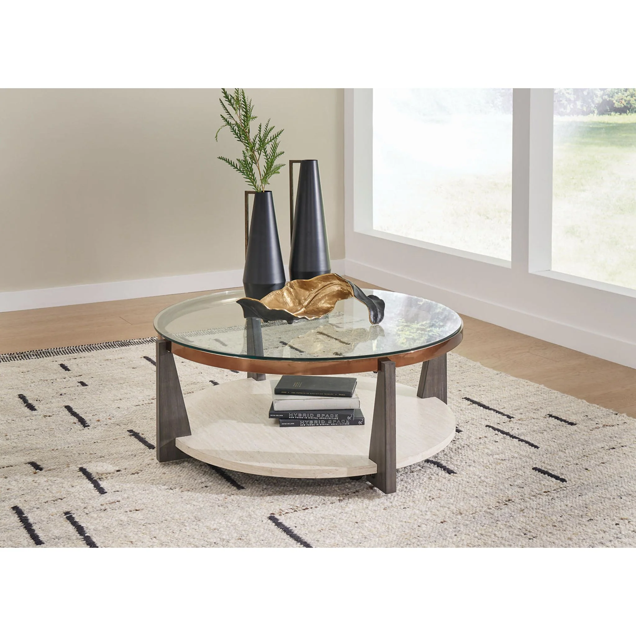 Frazwa Coffee Table - Image 6