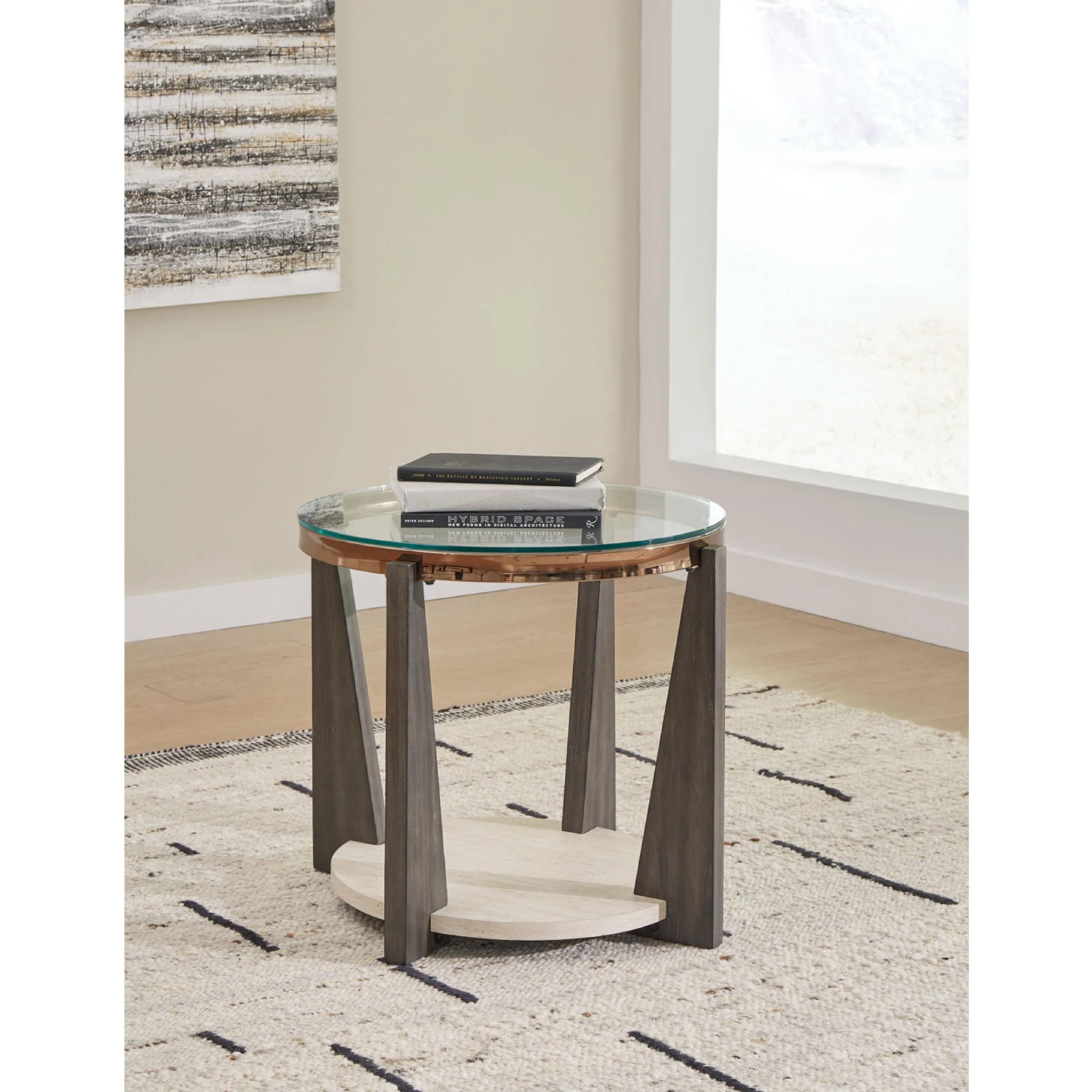 Frazwa End Table - Image 13