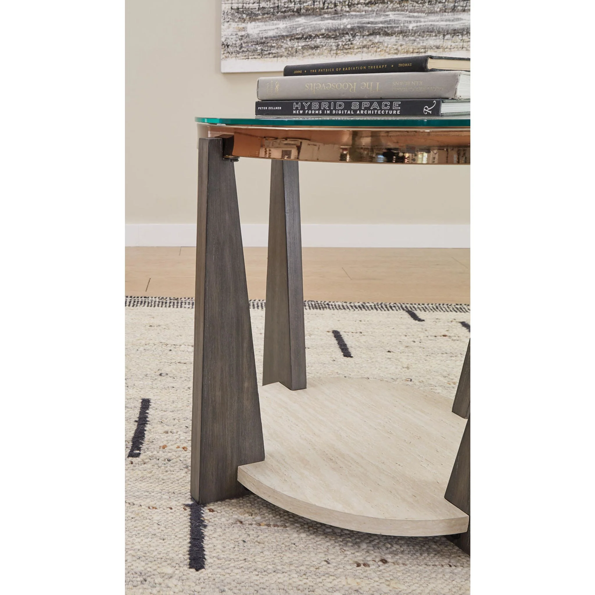 Frazwa End Table - Image 30