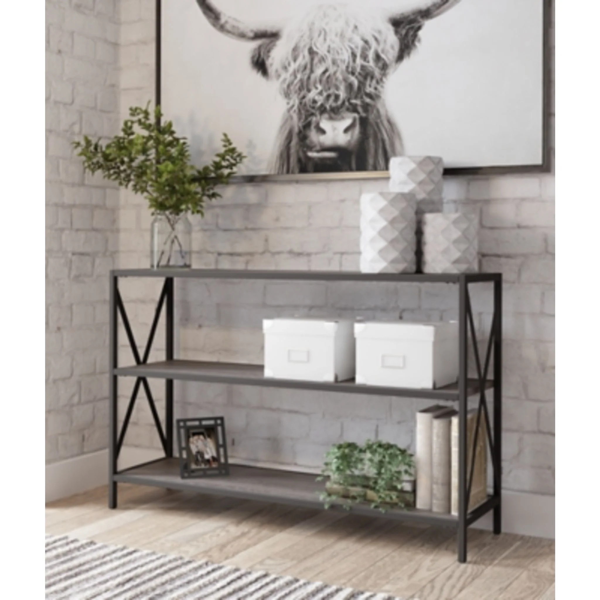 Freedan Bookcase - Image 6