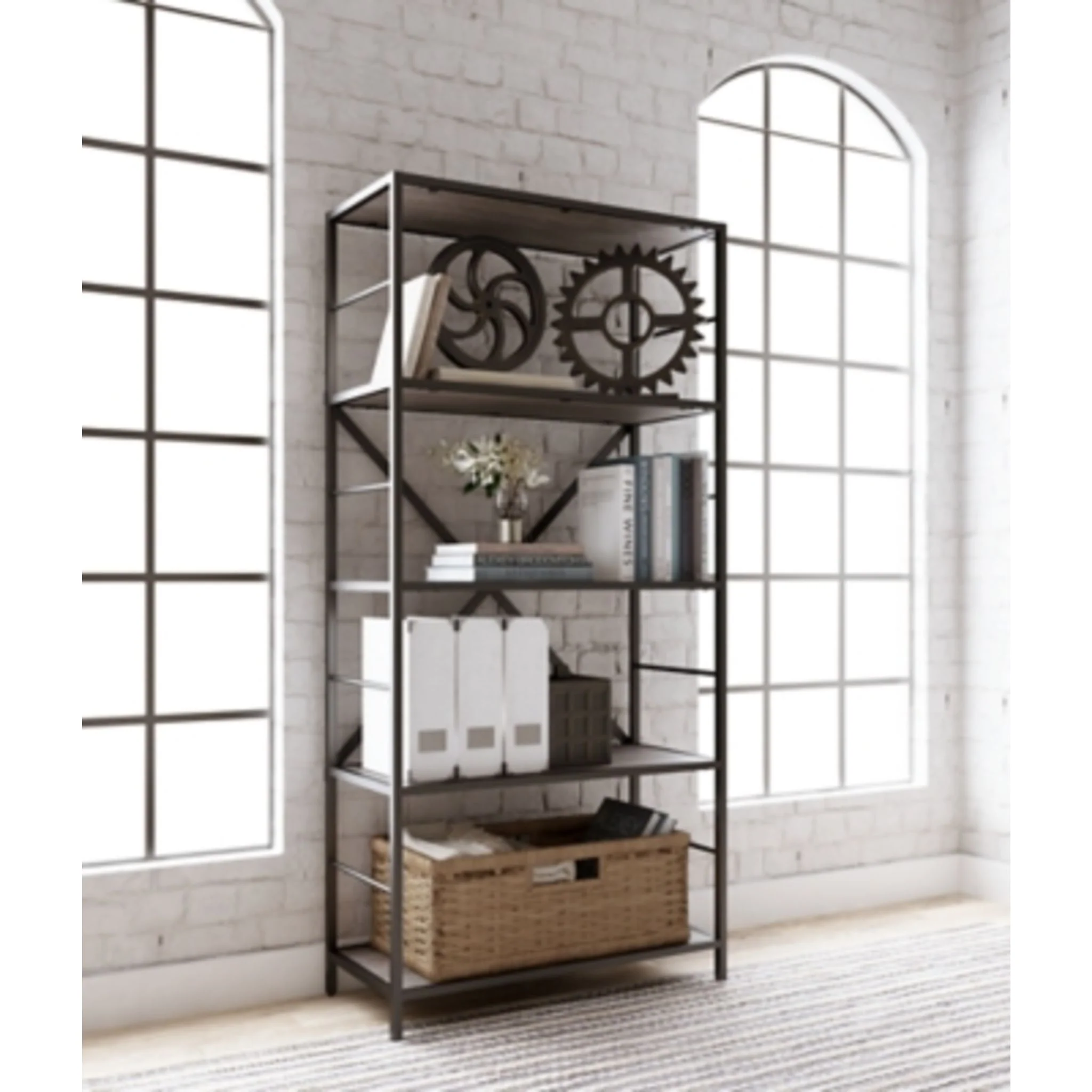 Freedan Bookcase - Image 3