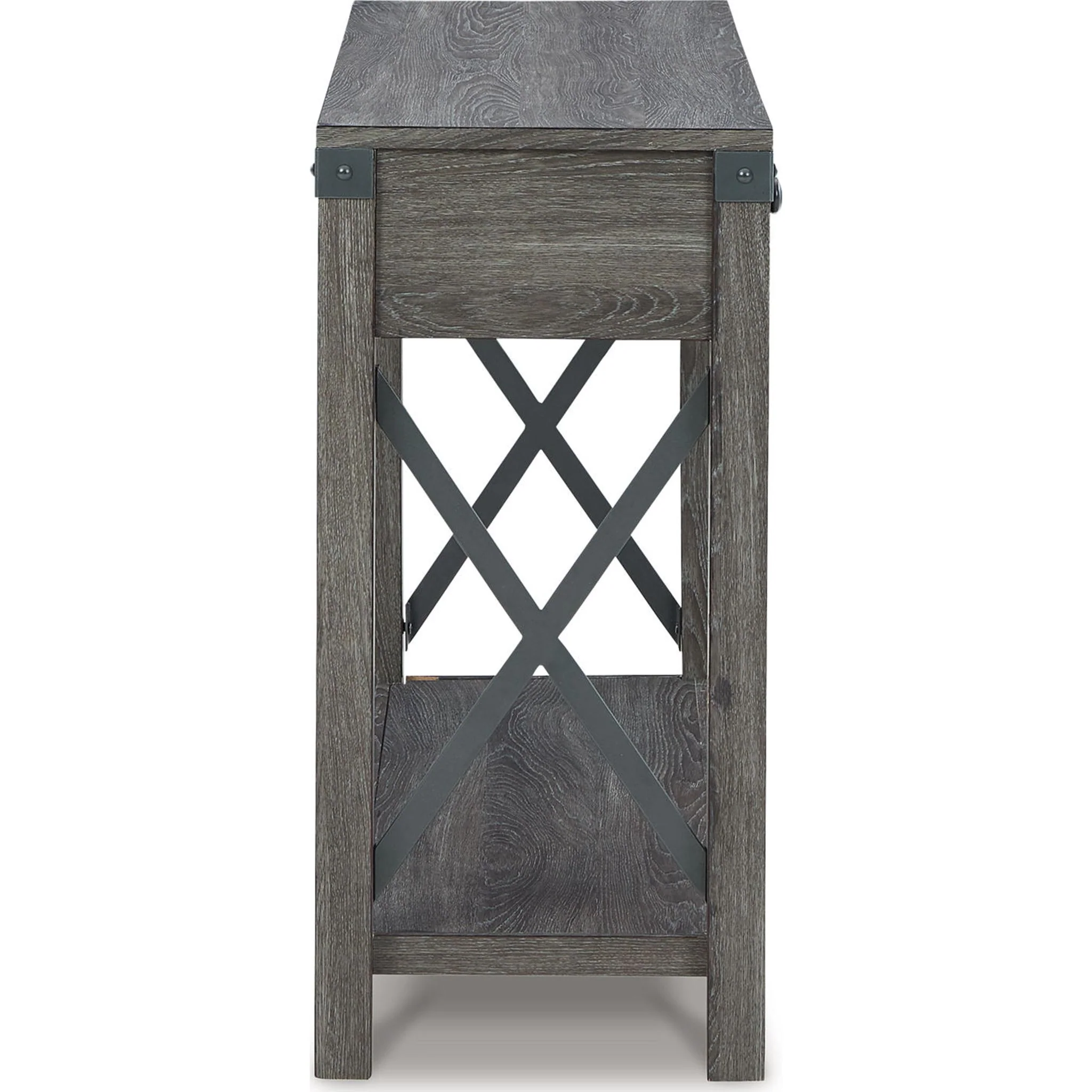 Freedan Console Sofa Table - Image 15
