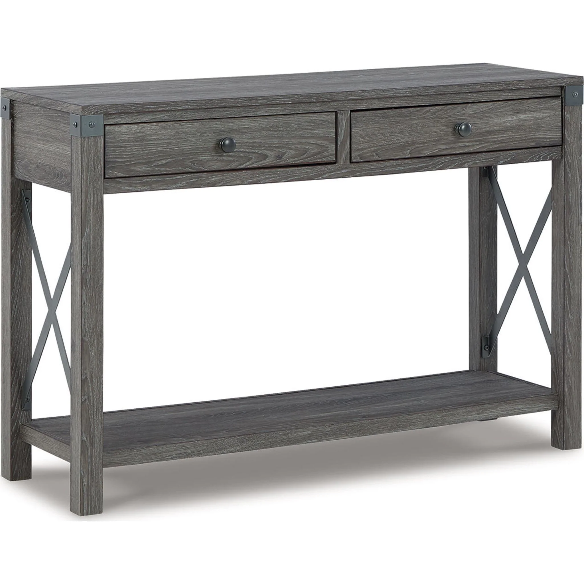 Freedan Console Sofa Table - Image 4