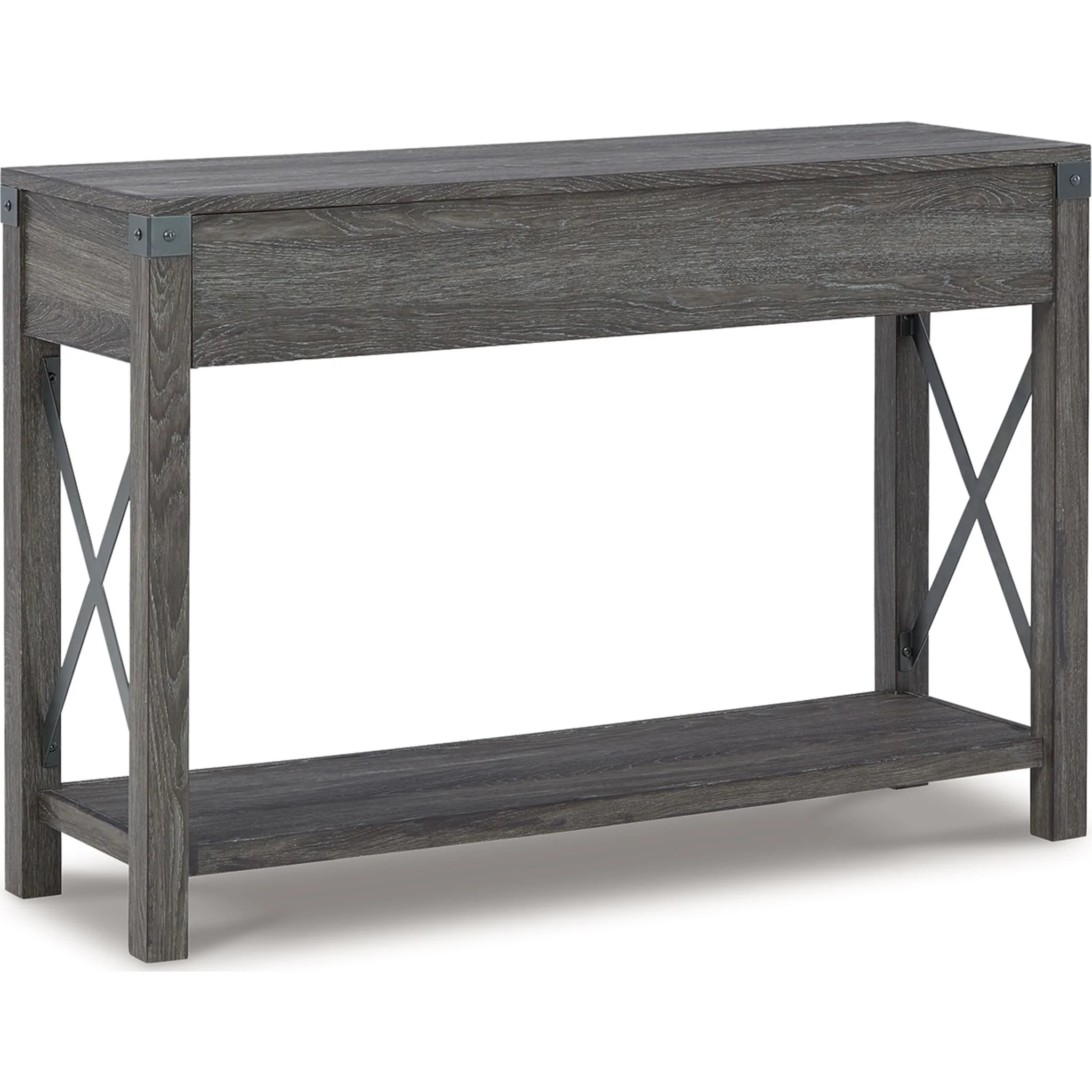 Freedan Console Sofa Table - Image 5