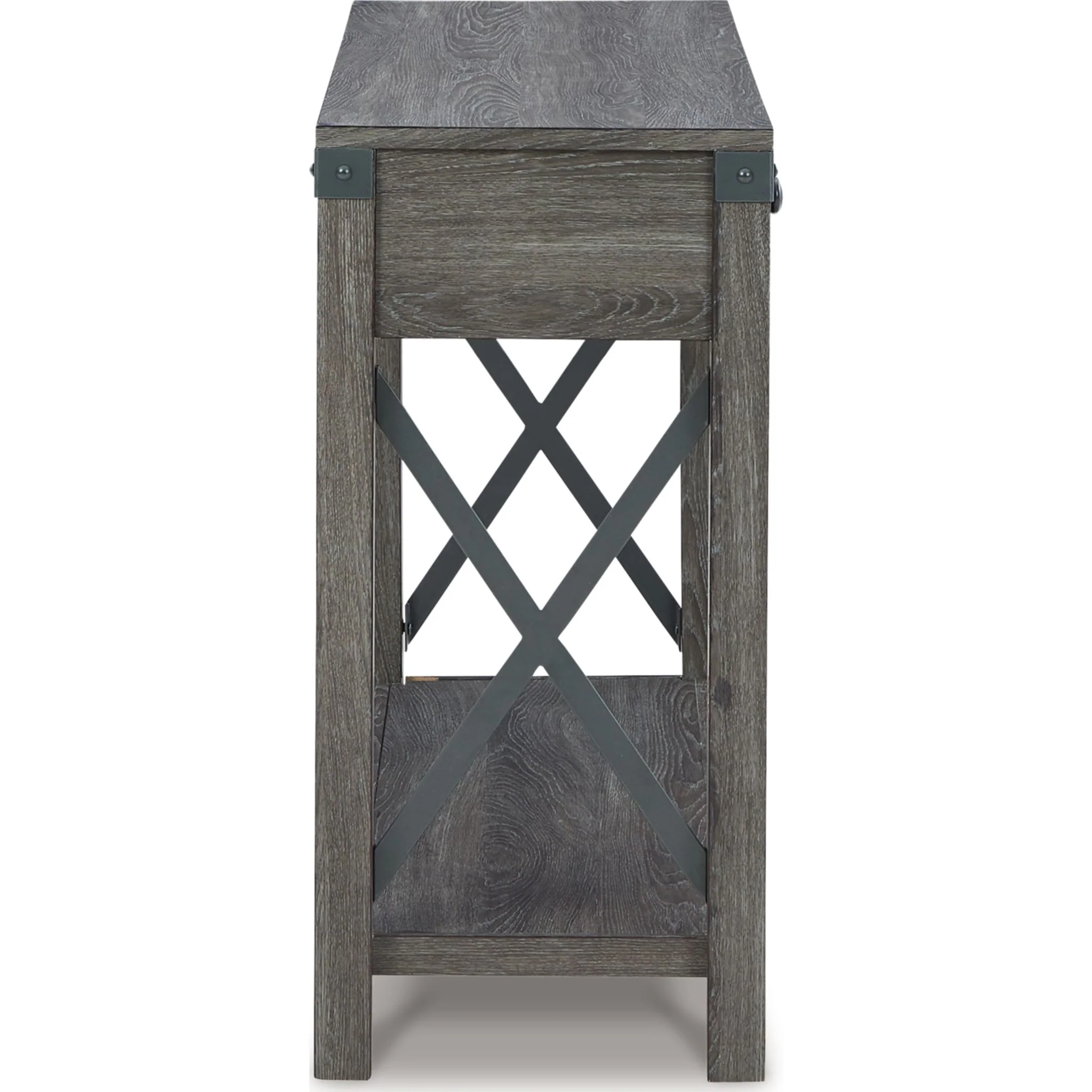 Freedan Console Sofa Table - Image 6