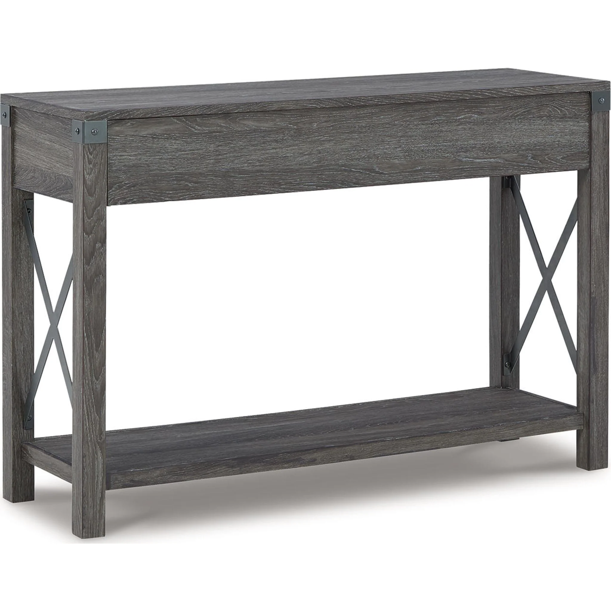 Freedan Console Sofa Table - Image 9