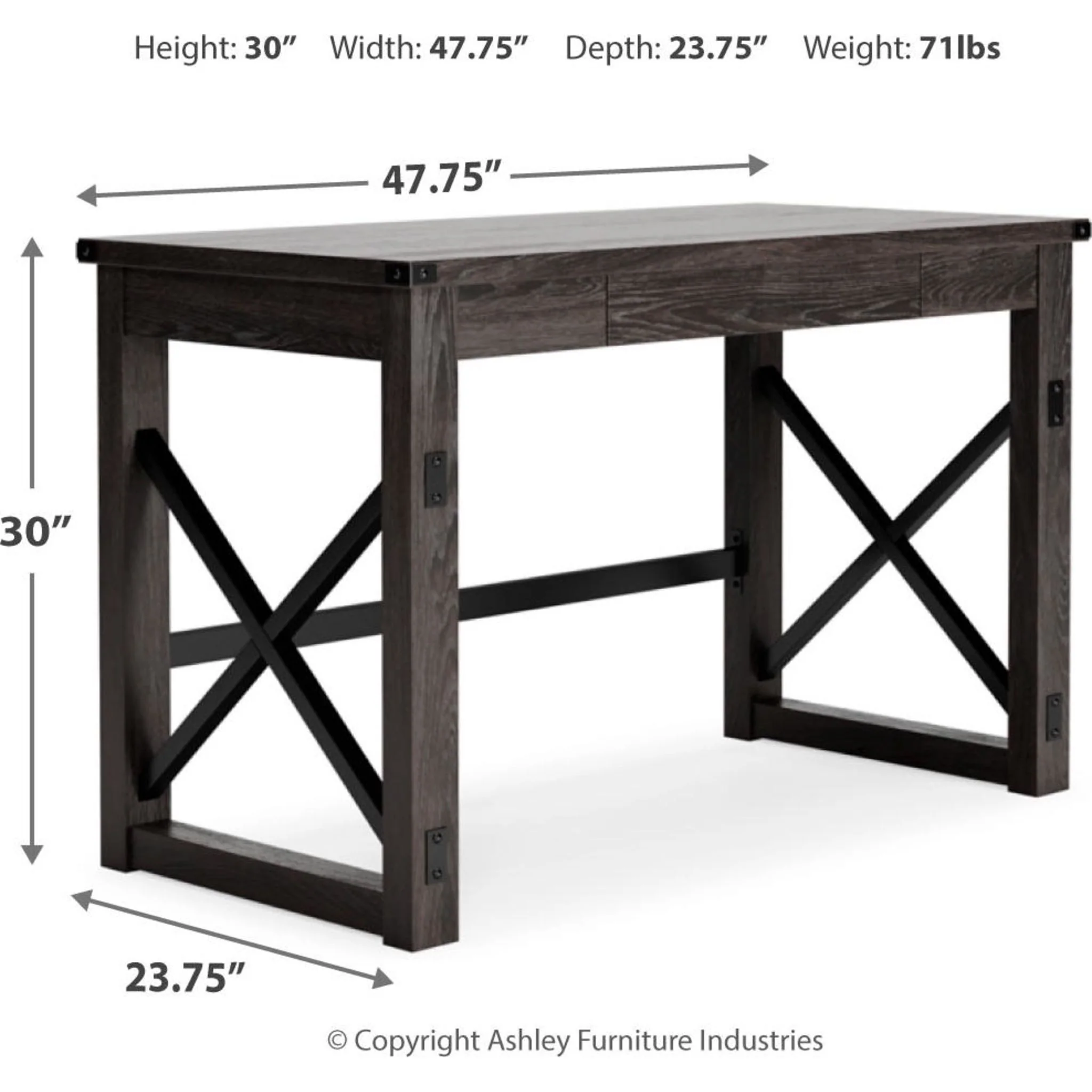 Freedan Desk - Image 11
