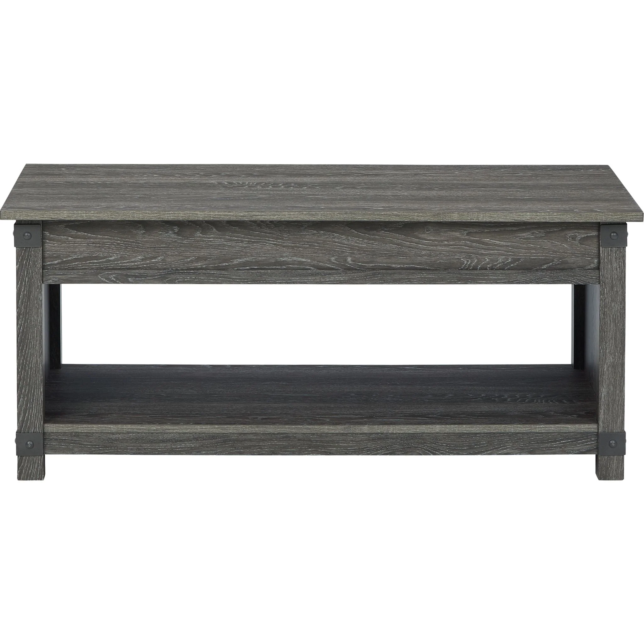 Freedan Rect Lift Top Coffee Table - Image 10
