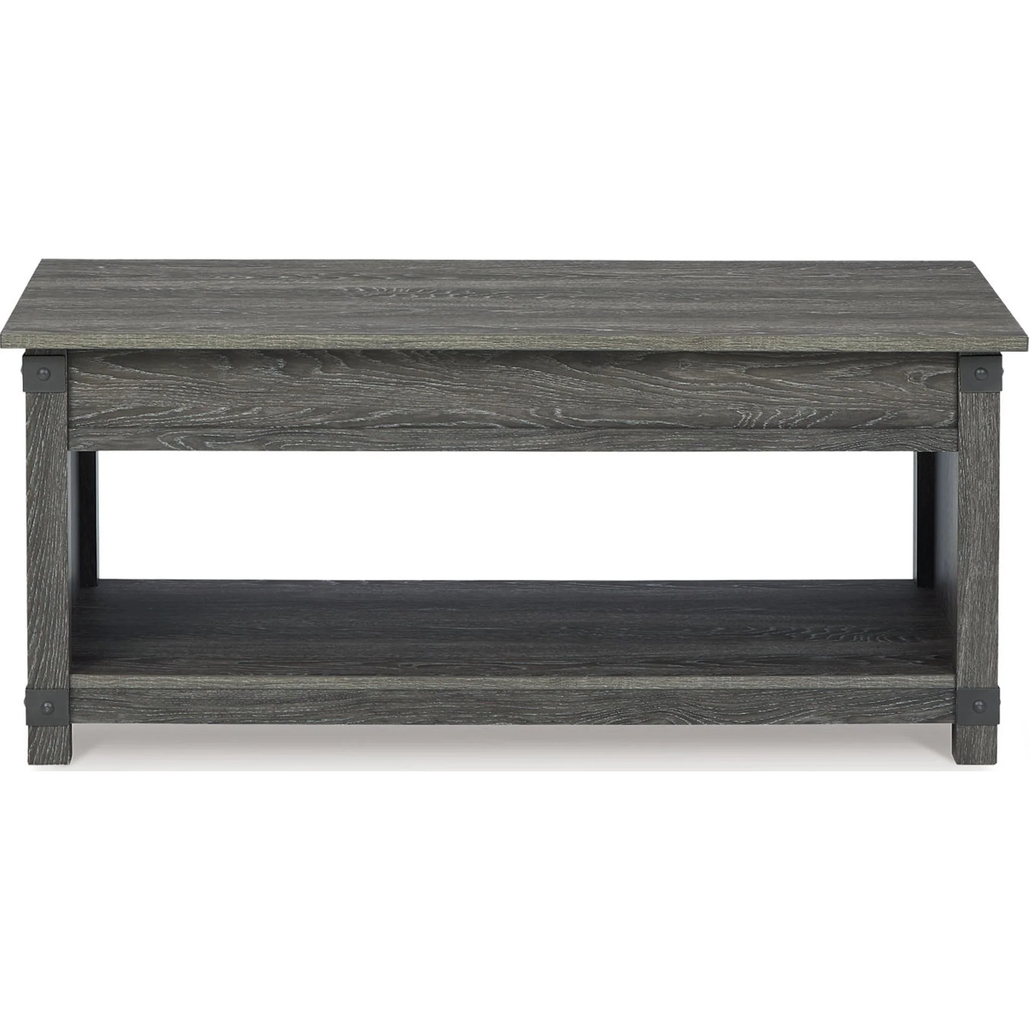 Freedan Rect Lift Top Coffee Table - Image 22