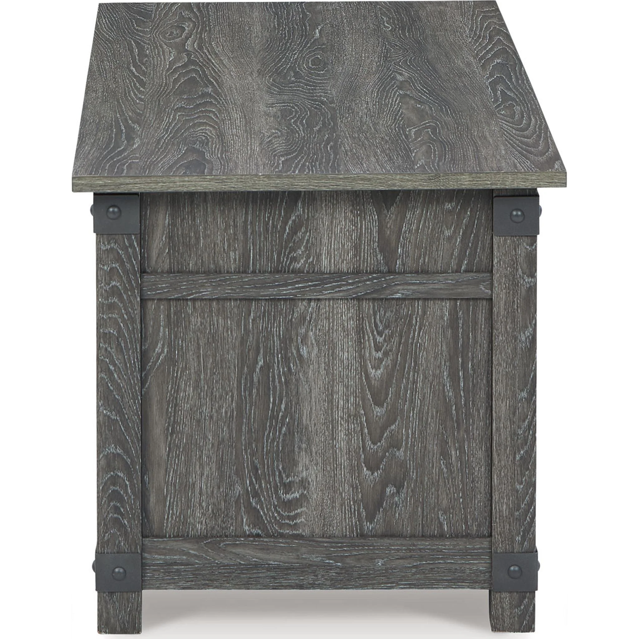 Freedan Rect Lift Top Coffee Table - Image 23