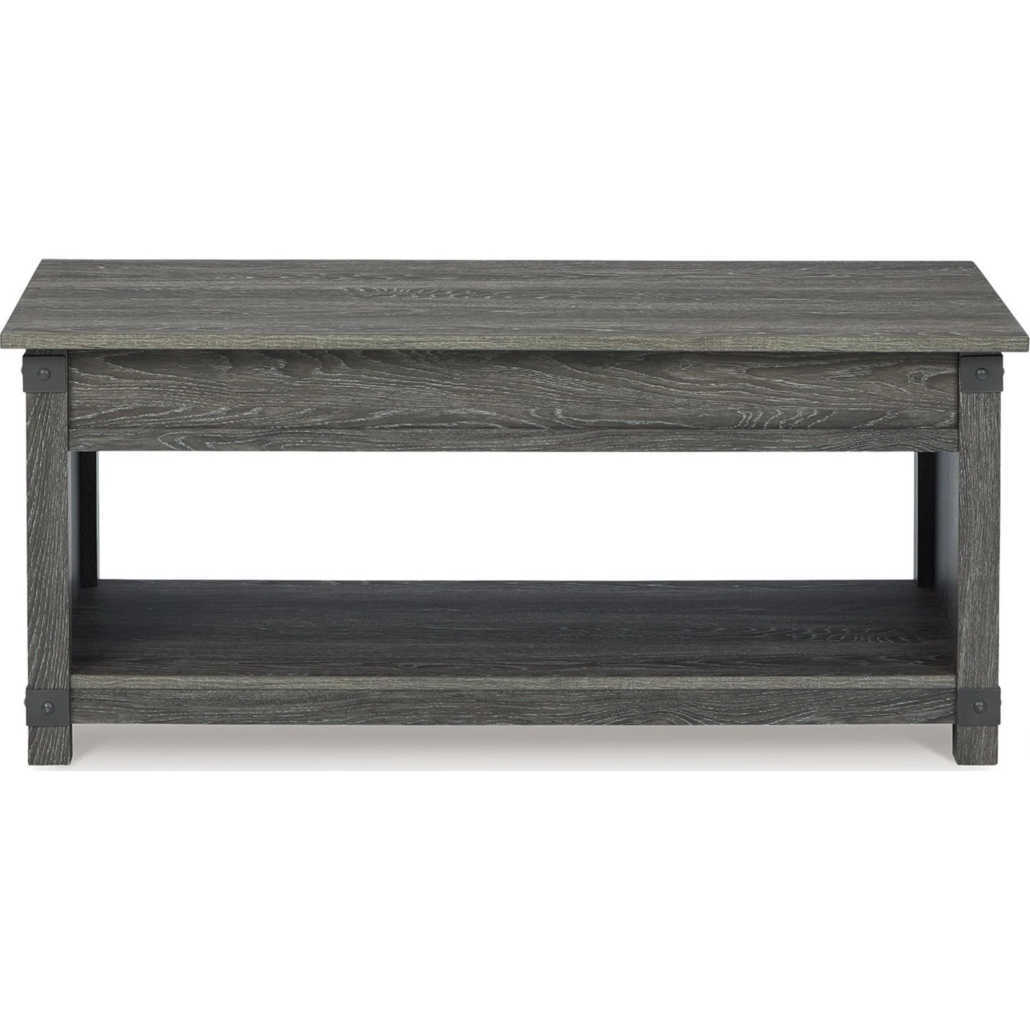 Freedan Rect Lift Top Coffee Table - Image 31