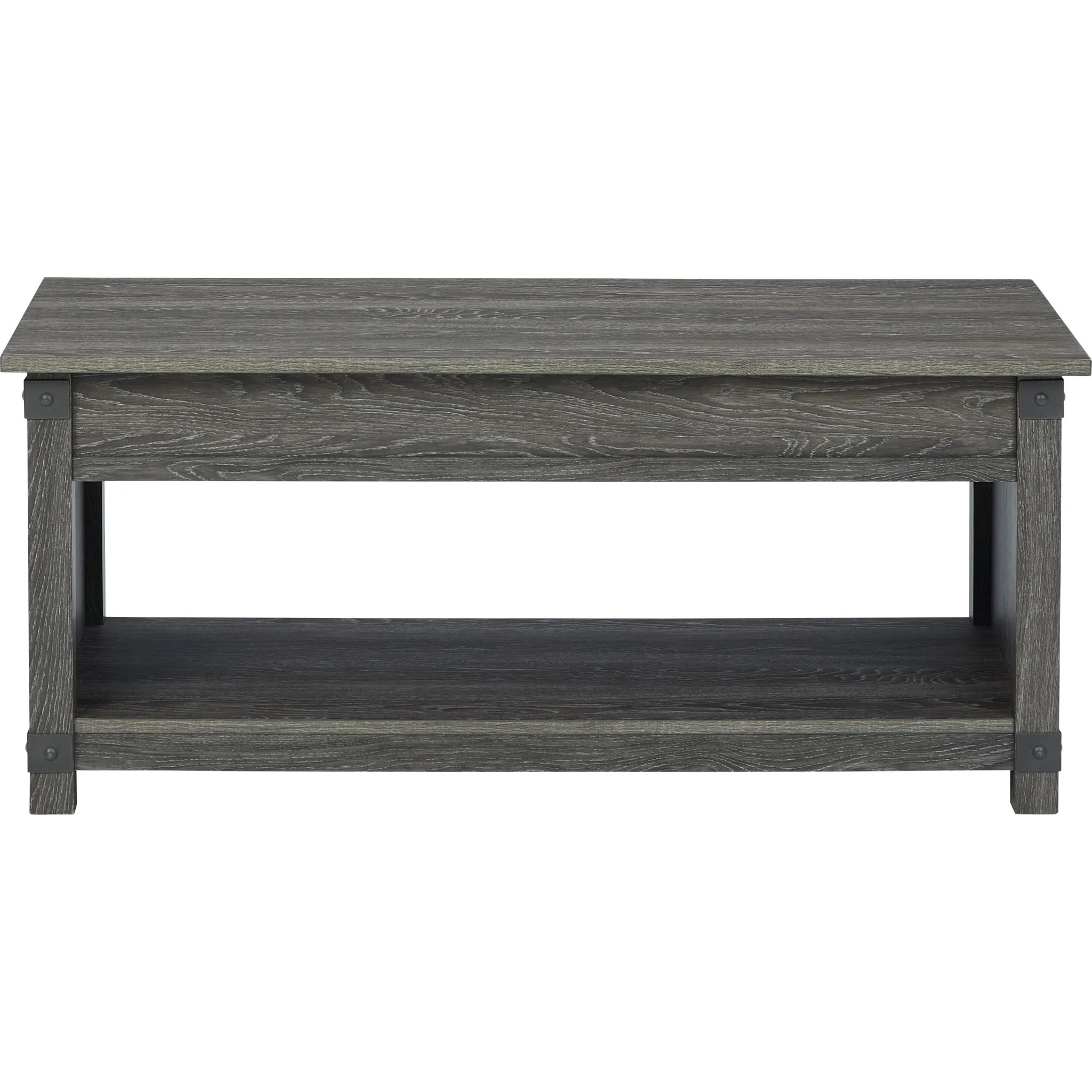 Freedan Rect Lift Top Coffee Table - Image 5