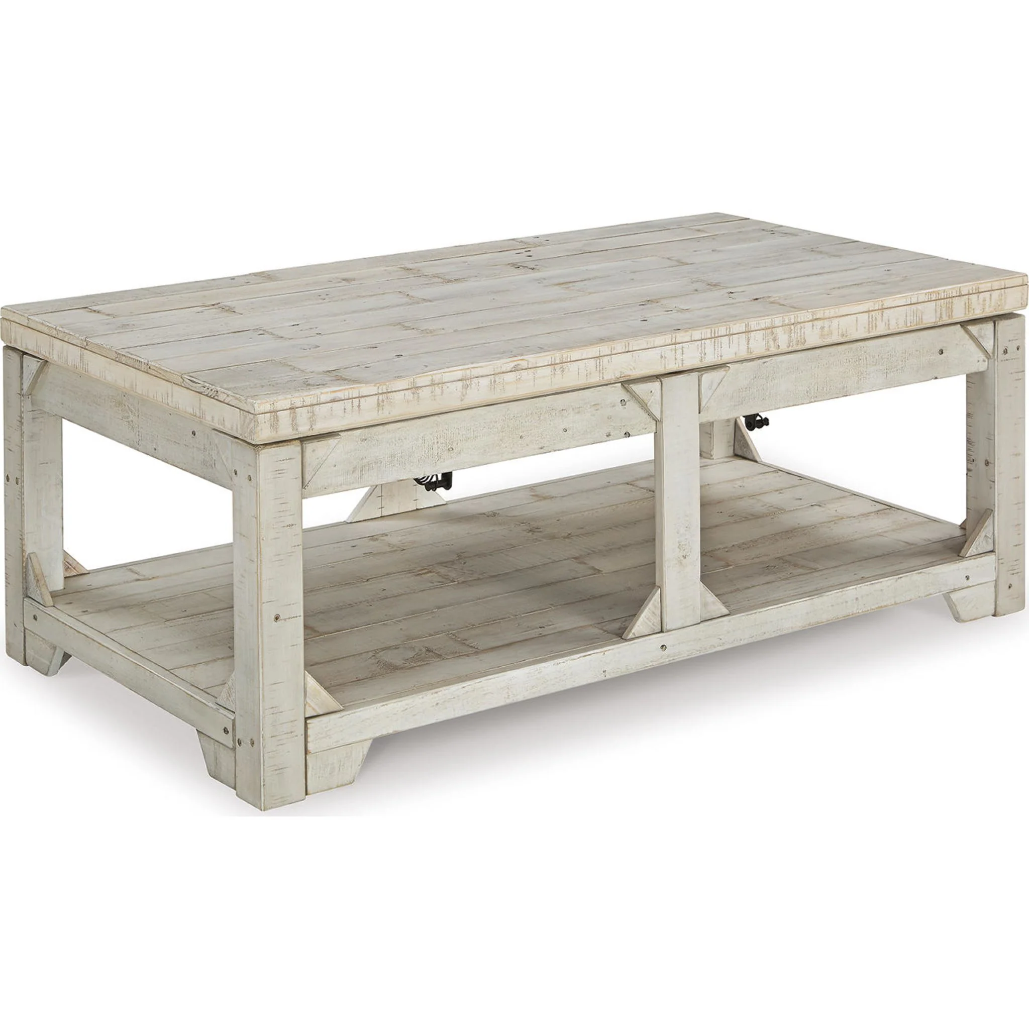 Fregine Coffee Table with Lift Top - Image 10