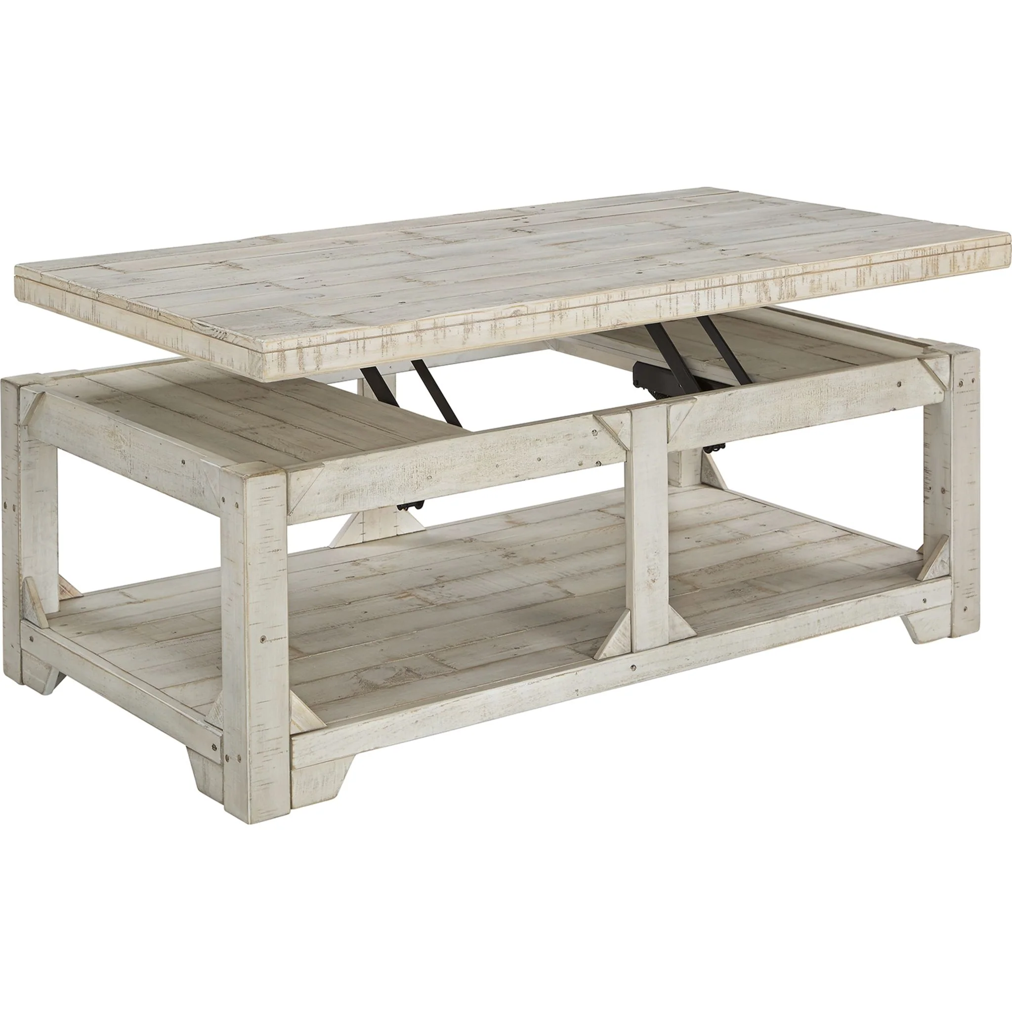 Fregine Coffee Table with Lift Top - Image 3