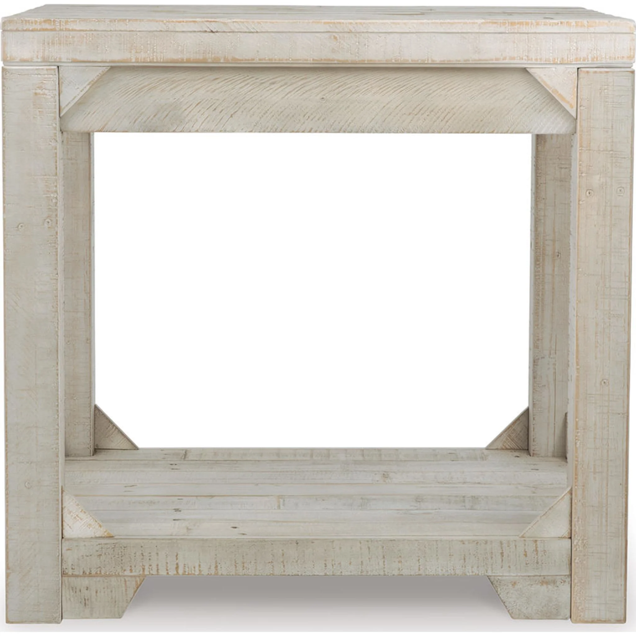 Fregine Rectangle End Table - Image 17